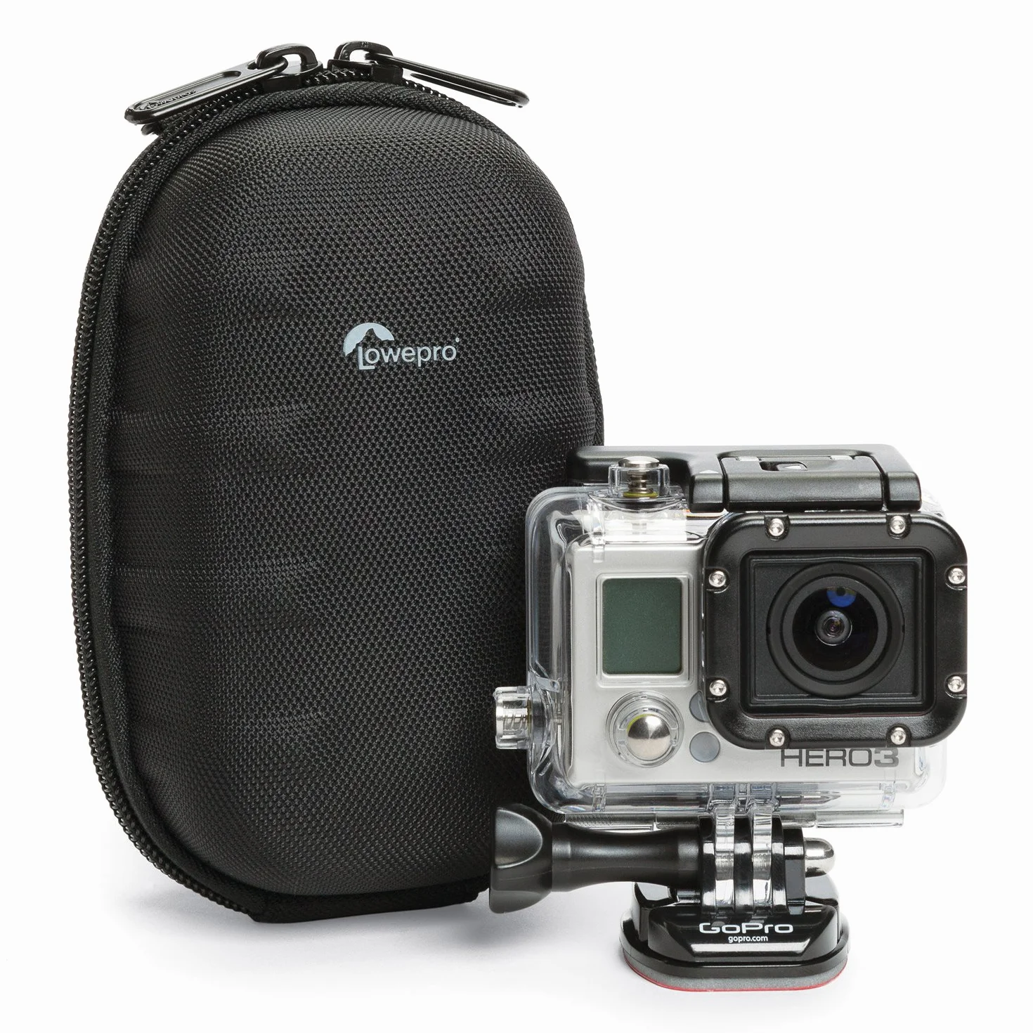 Lowepro Santiago DV 35 torba na aparat czarna