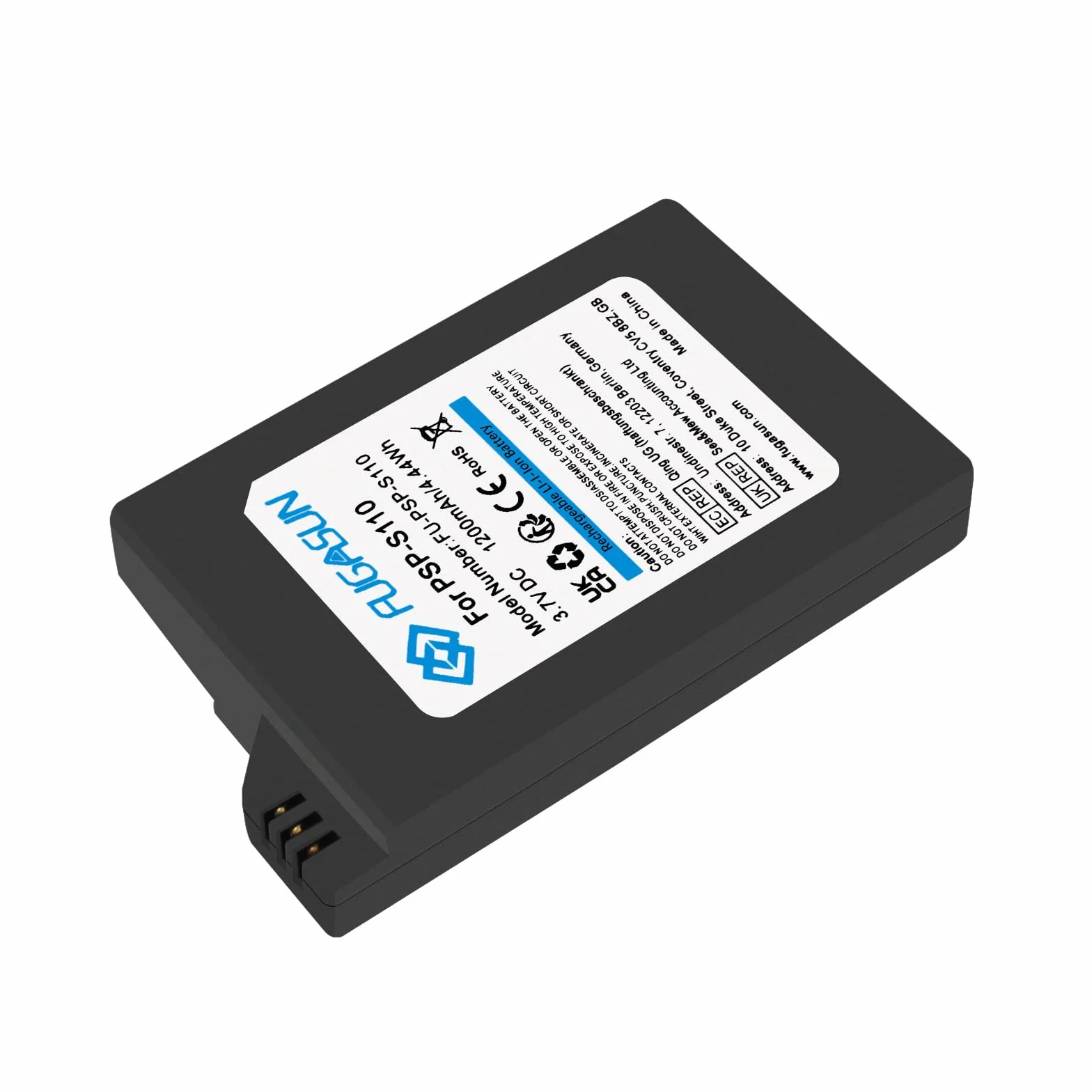 1 szt. 1200mAh PSP-S110 Bateria PSP S110 z ładowarką akumulatorową do Playstation PSP2000 PSP2001 PSP2003 PSP2004 PSP3000 PSP3001 PSP3003 PSP3004
