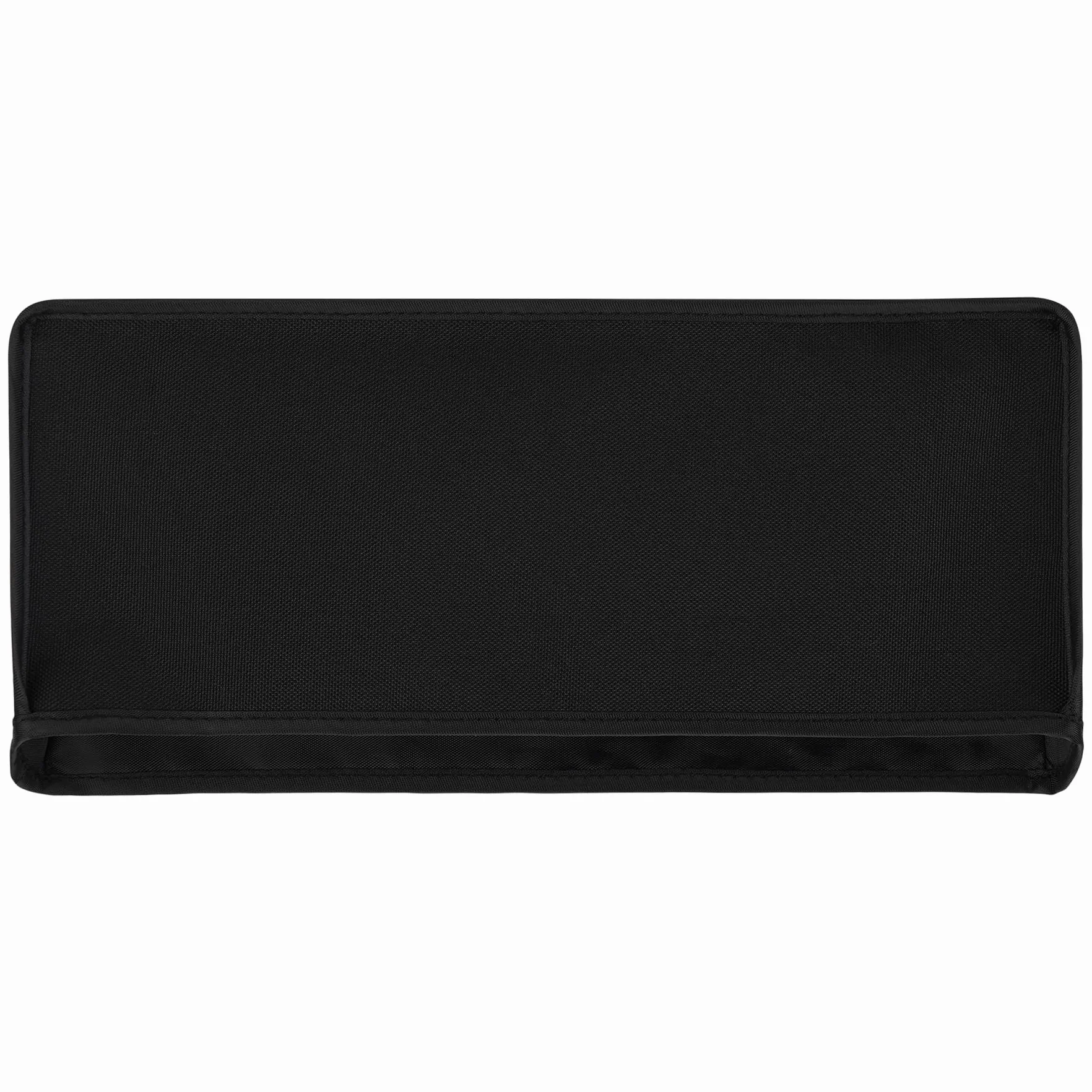 PlayVital Osłona Przeciwpyłowa do Steam Deck LCD,Odporna na Zarysowania Pokrowiec Przeciwpyłowy do Steam Deck OLED Konsoli-Czarny