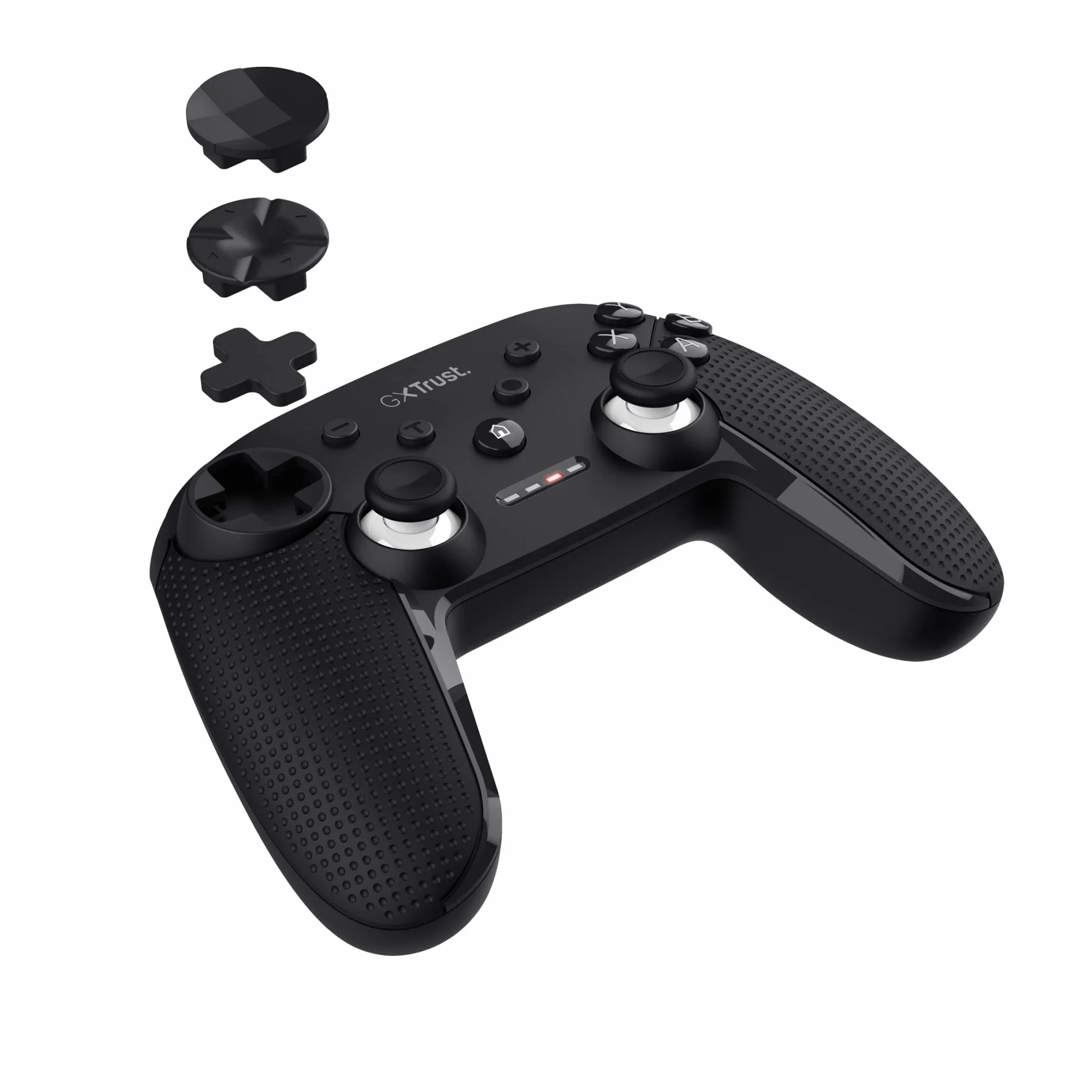 Trust Gaming GXT 542 Muta bezprzewodowy kontroler Bluetooth 2,4 GHz USB gamepad