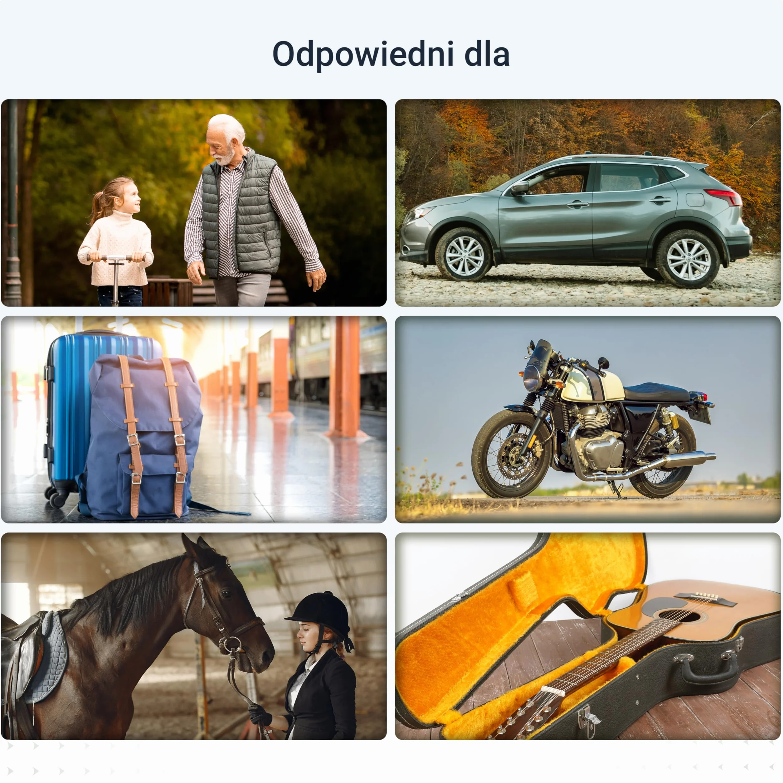 PAJ ALLROUND Finder 4G, Lokalizator GPS do Samochodów, Motocykli, Dzieci, Seniorów i Osób z Demencją - Wiadomości Głosowe - Śledzenie w Czasie Rzeczywistym z SOS - Do 60 Dni Baterii (Standby)