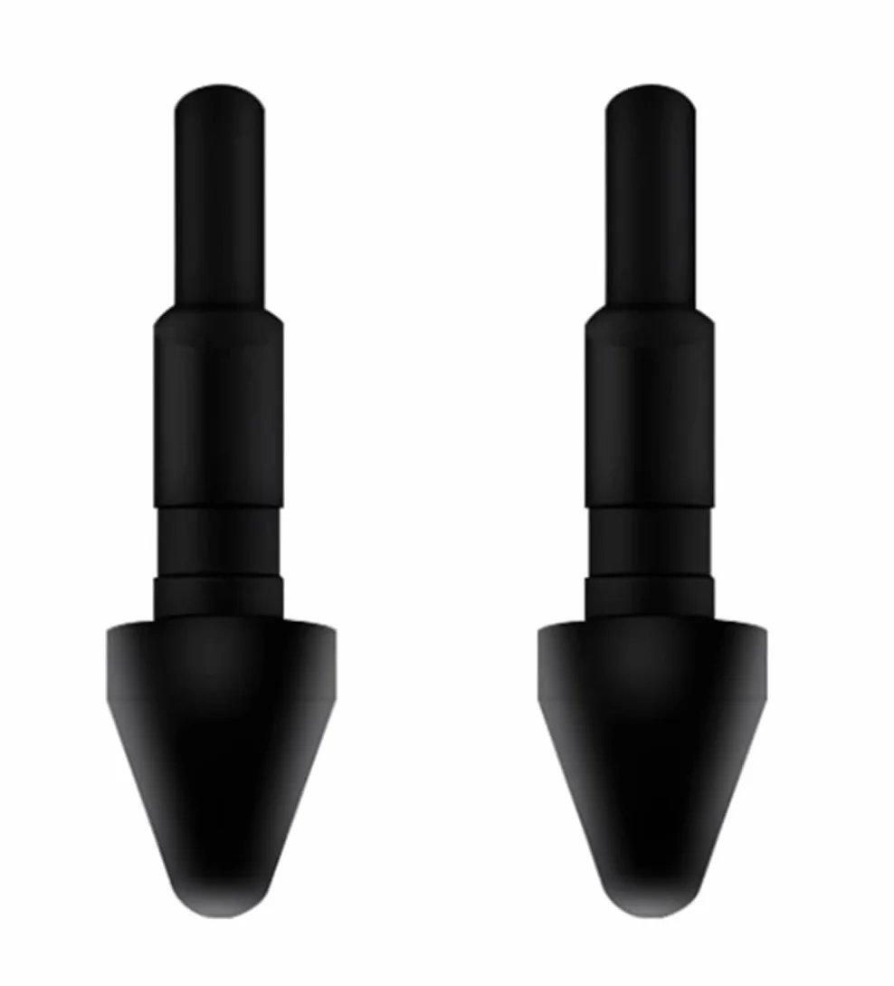 Wymienne stalówki do Lenovo Precision Pen 2 stalówki/do Tab P11 2. generacji, wymienne końcówki (2 sztuki)