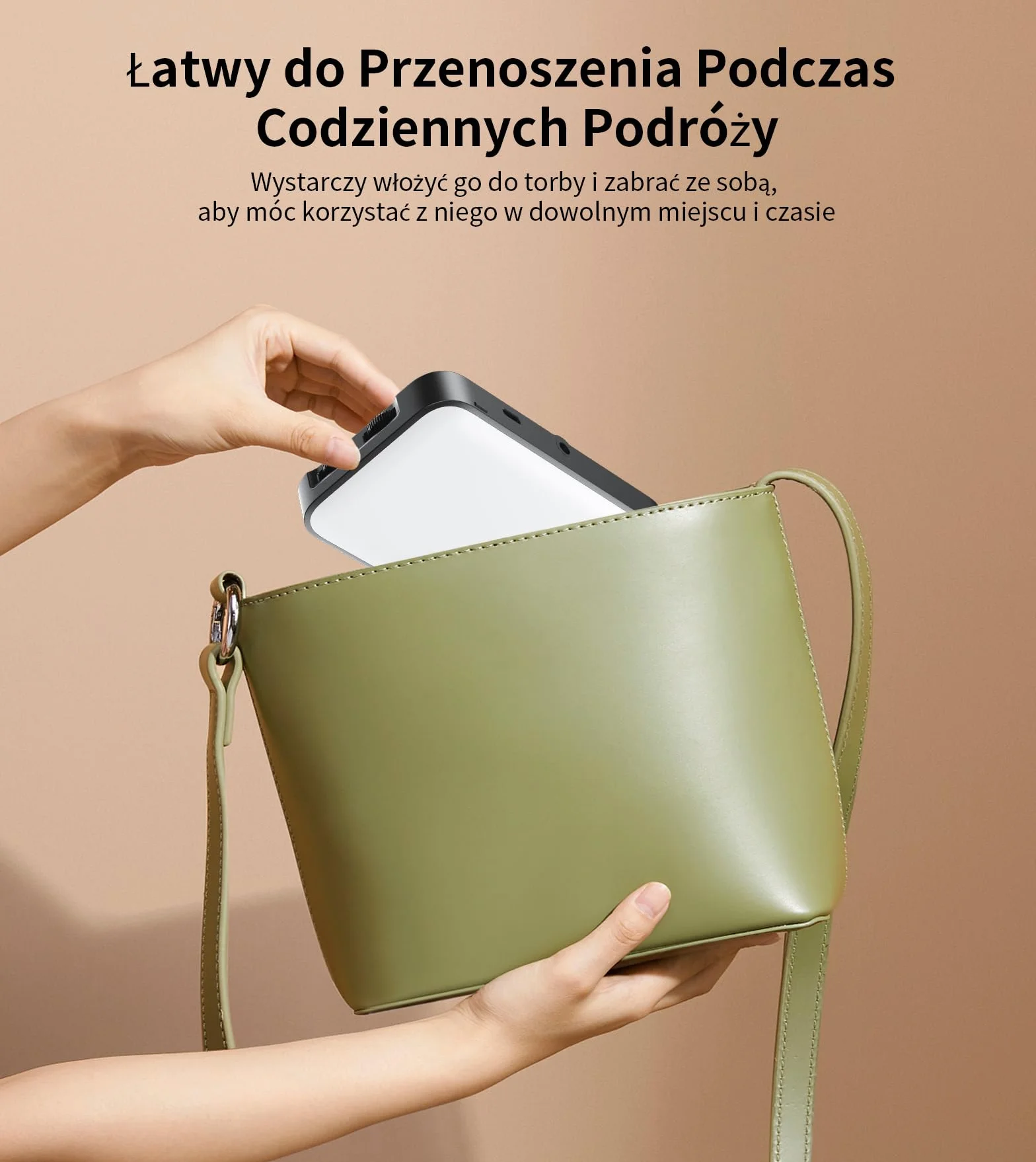 TONEOF Ulepszone światło do telefonu z miękką obudową i zintegrowaną podstawką, światłem aparatu, ładowalne światło do wideokonferencji o dużej jasności, przenośne światła do selfie