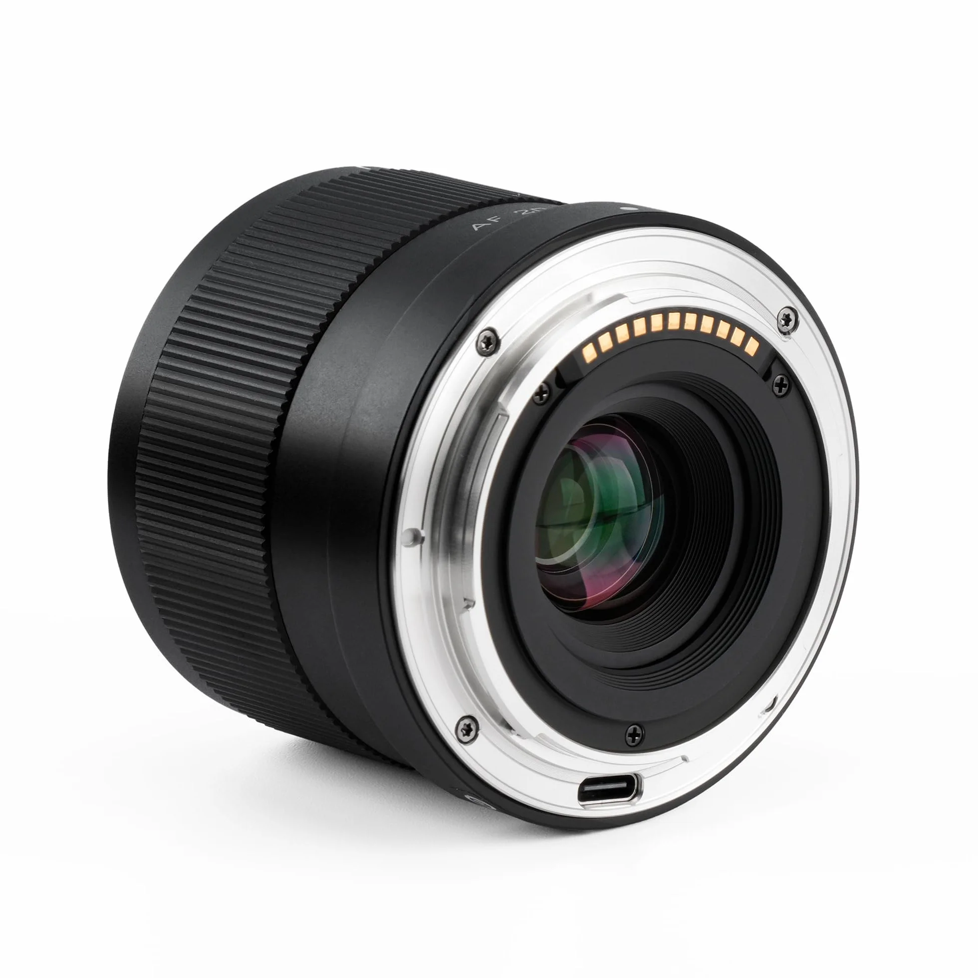 VILTROX 20 mm F2.8 Z-Mount Pełnoklatkowy obiektyw szerokokątny AF Prime do Nikon Z Mount Z8 Z9 Z6 Z7 Z6 II Z7 II Z5 Z5