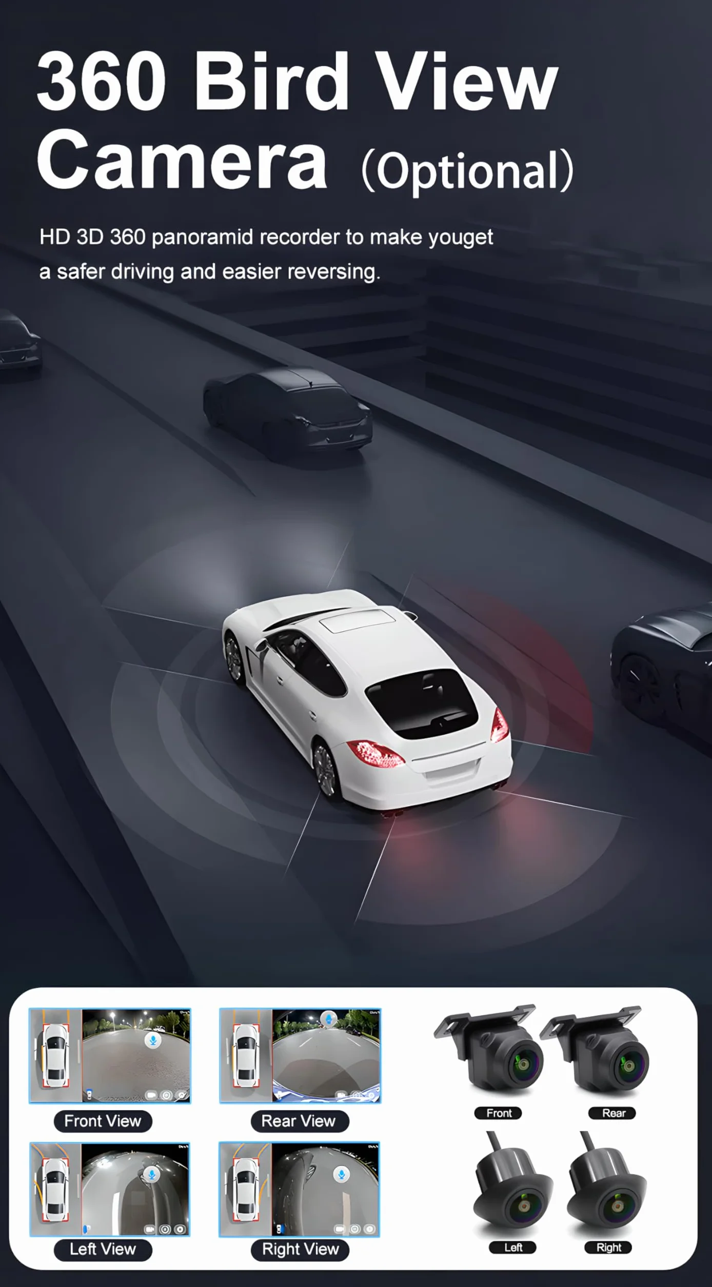 DAB+/4G podwójne DIN Android radio samochodowe do Citroen Berlingo/Peugeot Partner 2008-2019 GPS nawigacja Carplay Android Auto Fast Boot-360 kamera WiFi RDS FM-6+128G
