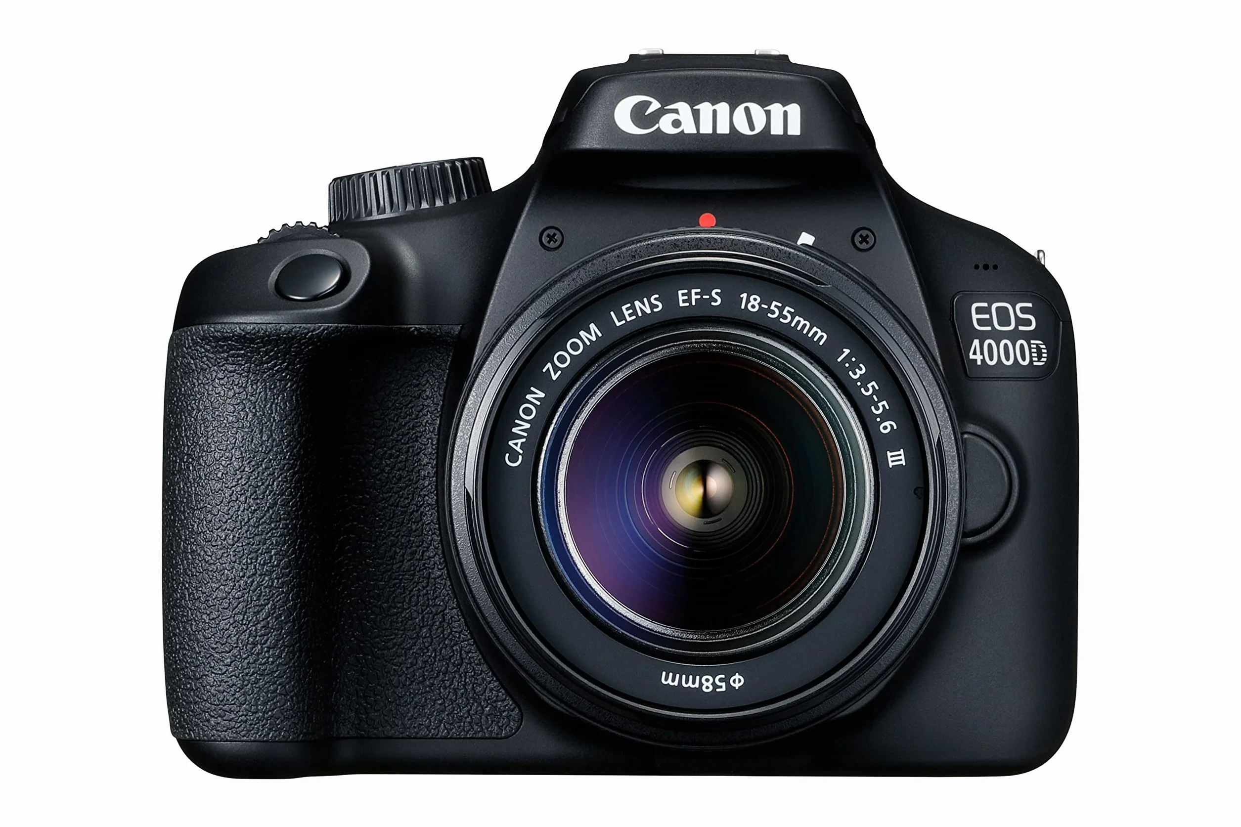 Canon EOS 4000D Kit + EF-S 18-55 DC III, 3011C003 (DC III)