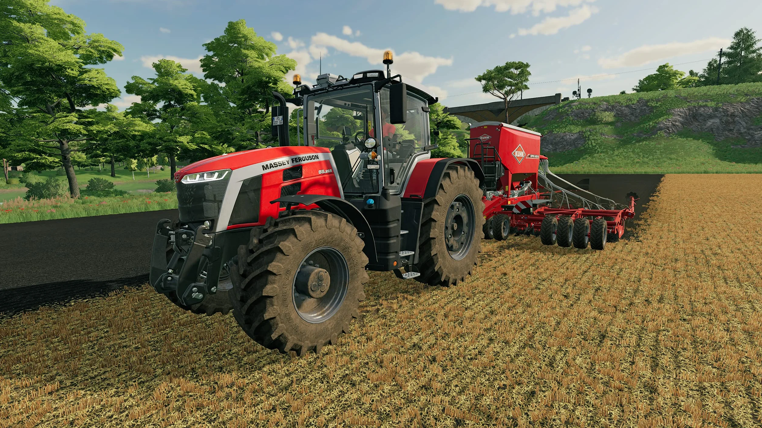 Farming Simulator 22 Xbox One Xbox Series X