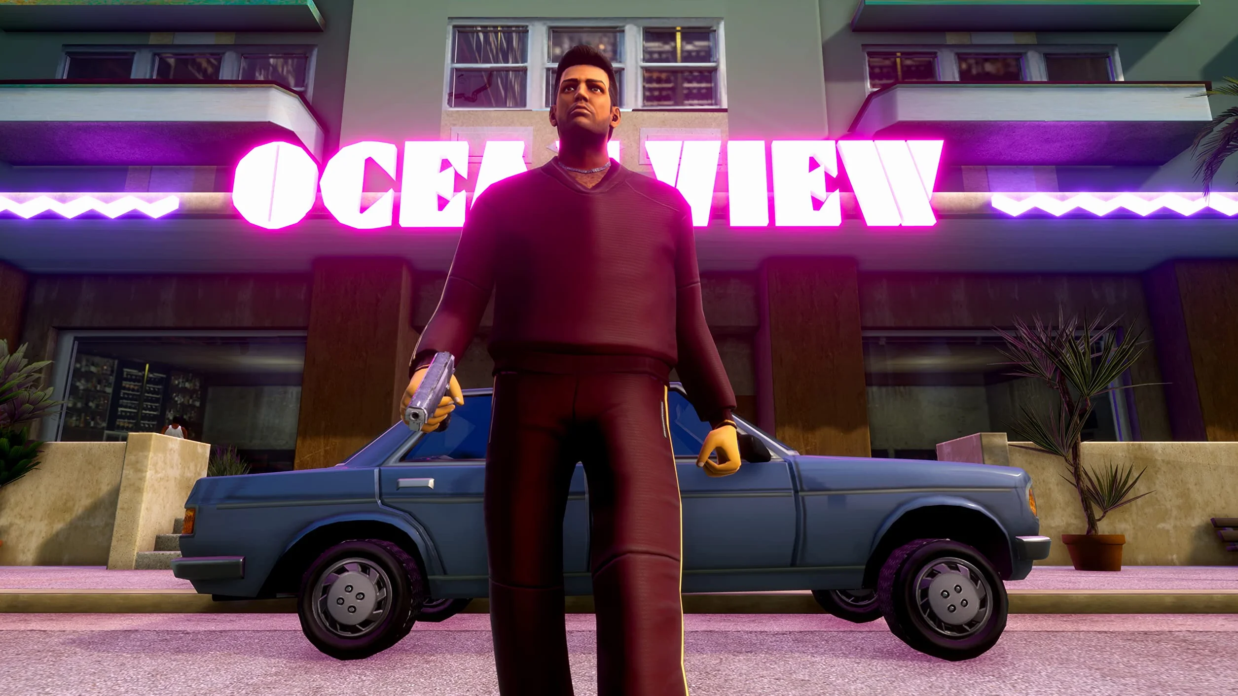Grand Theft Auto: The Trilogy – The Definitive Edition