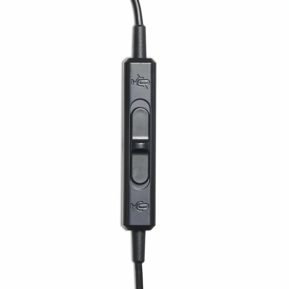 Antlion Audio ModMic Uni 2 - dołączany mikrofon z redukcją szumów i przełącznikiem wyciszania, kompatybilny z PC, konsolami do gier, urządzeniami przenośnymi