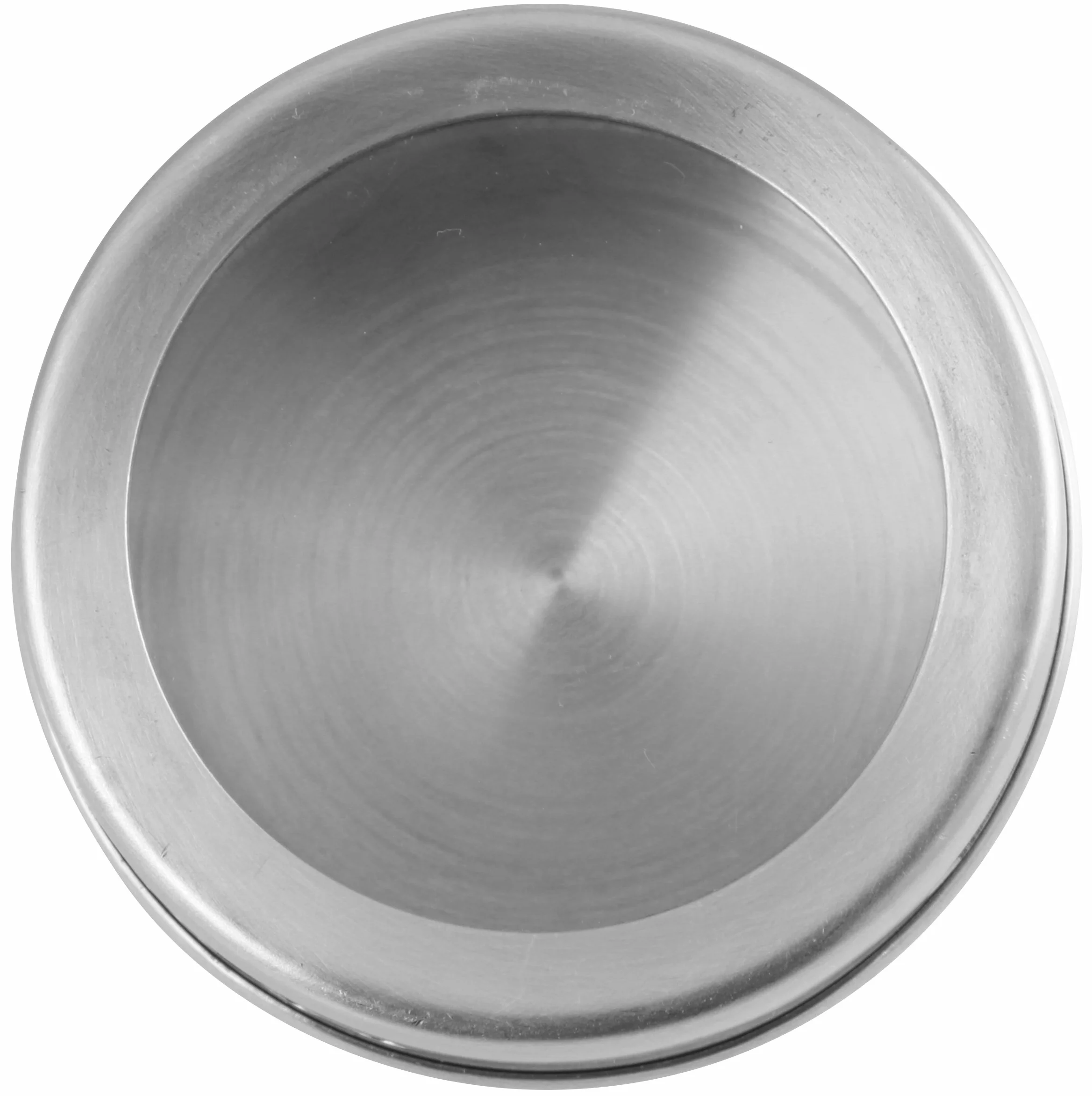 Fackelmann 42121 Magnetyczna puszka na przyprawy, pojemnik na zapasy z otworami do rozsypywania, pojemnik do przechowywania ze stali nierdzewnej (kolor: srebrny/przezroczysty), ilość: 1 sztuka