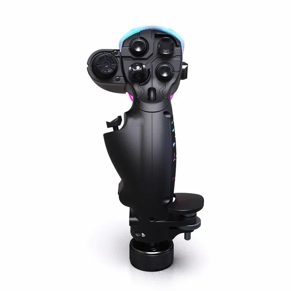 VIRPIL Controls Constellation ALPHA Prime [R] Joystick Flightstick PC HOTAS Space Sim