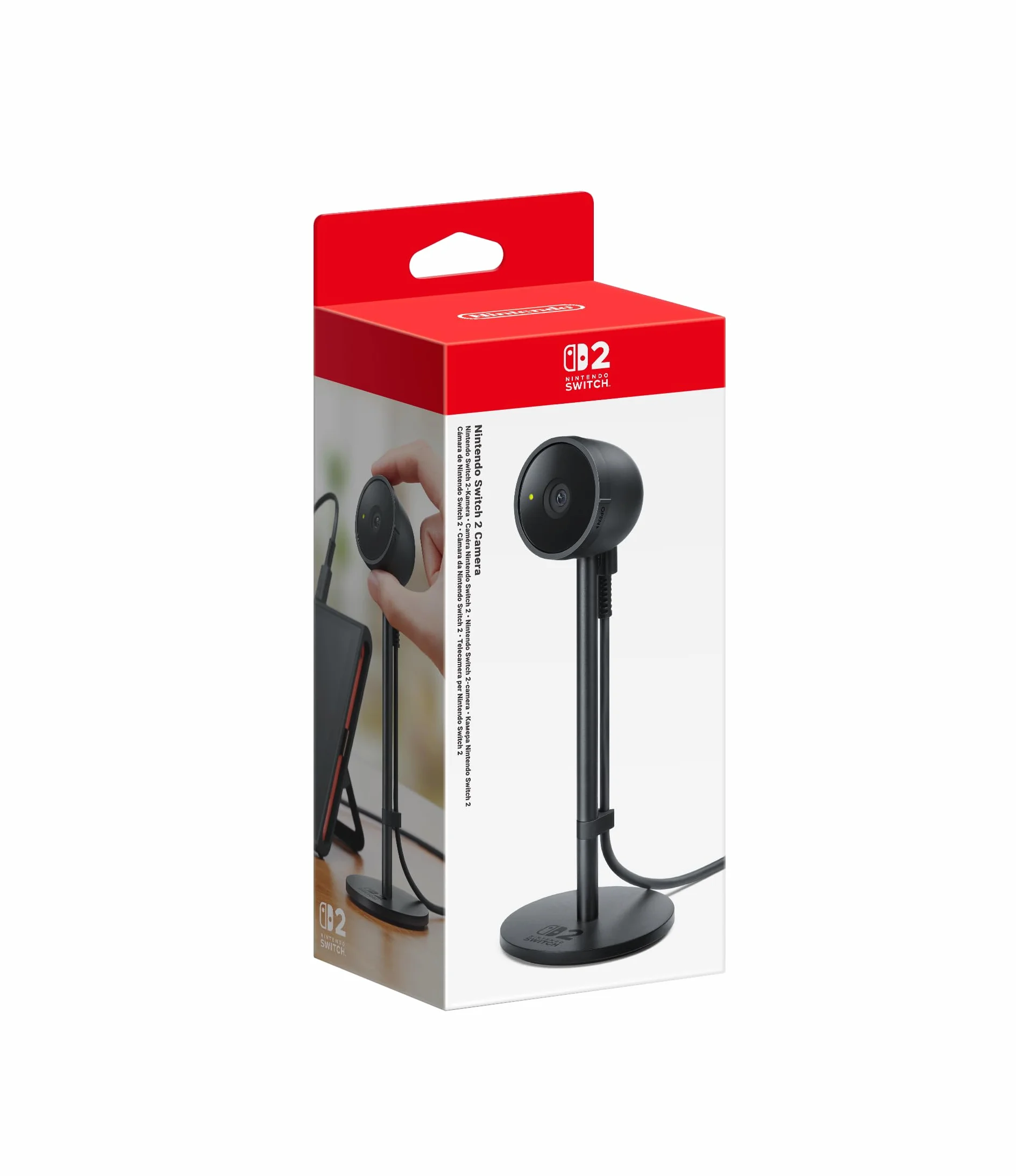 Nintendo Switch 2 Camera
