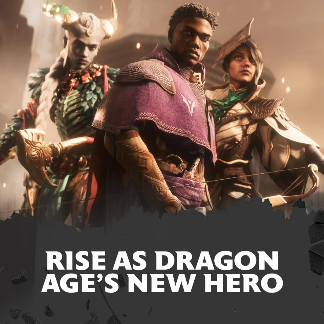 Electronic Arts Dragon Age: The Veilguard Standard Edition XBOX Series X | Gra wideo | Polski