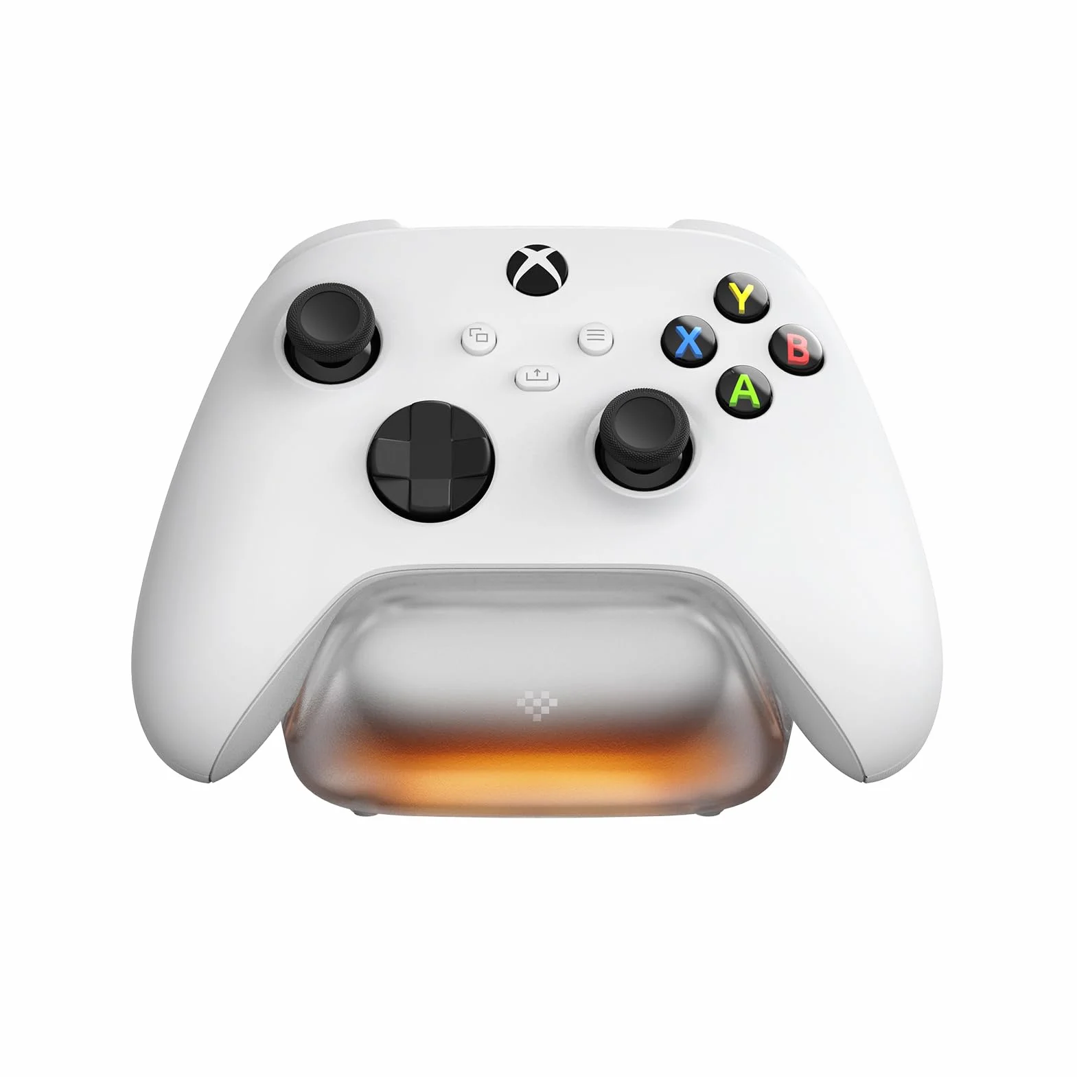 8BitDo Stacja ładująca do kontrolerów Xbox Series X|S magnetyczna biała