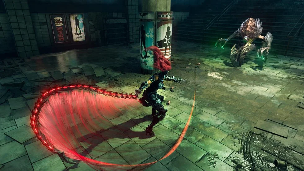Darksiders III
