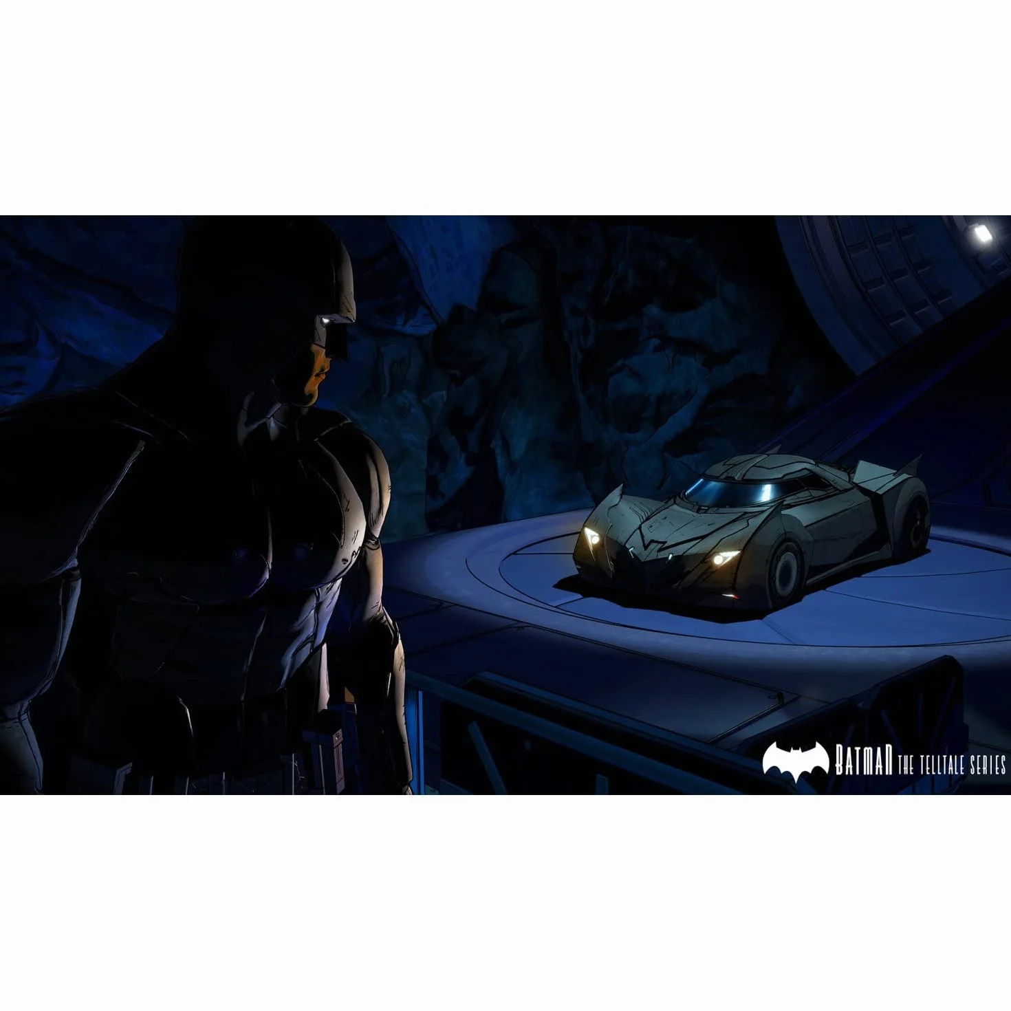 Batman Telltale Series Xbox One Game