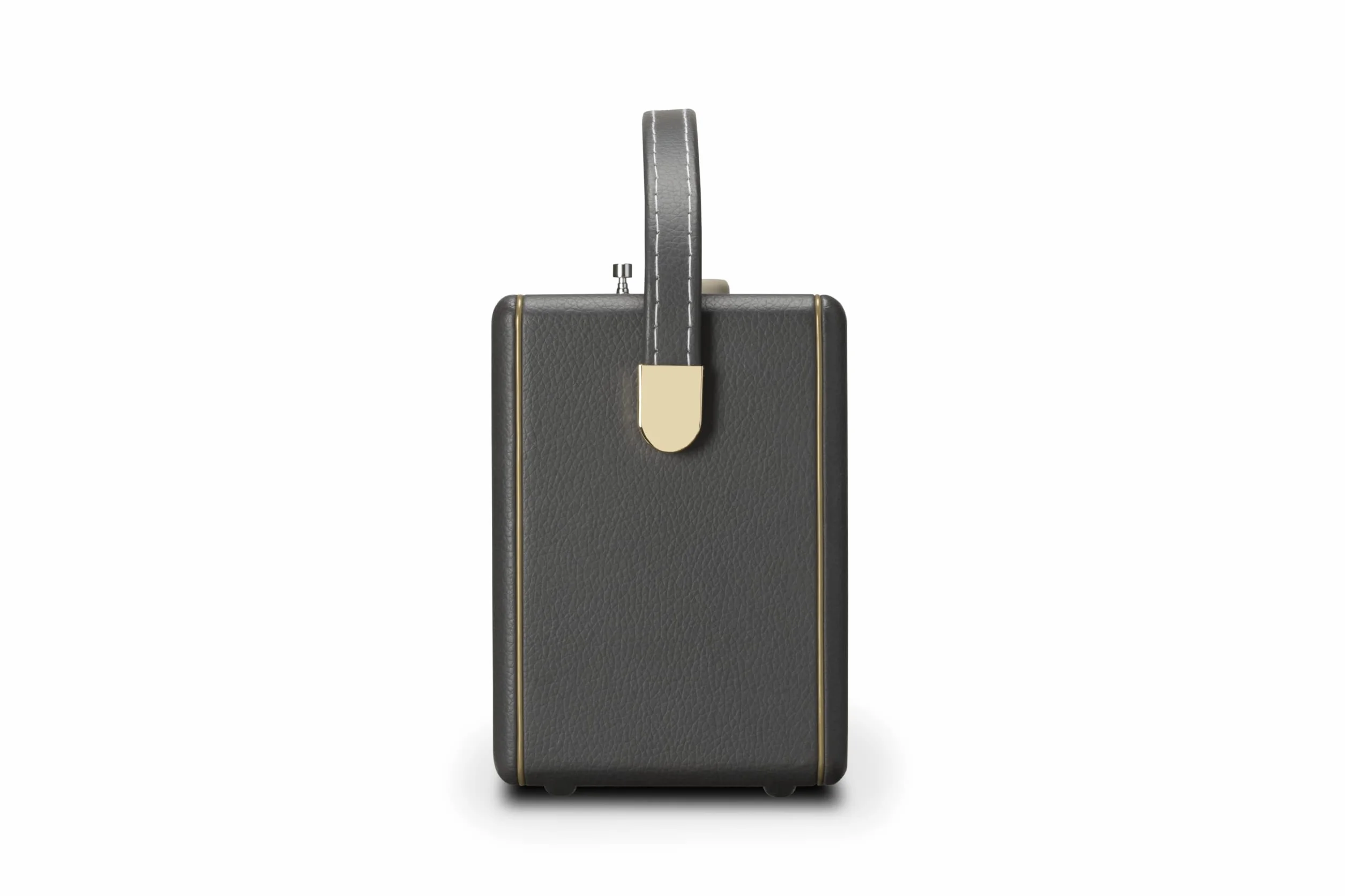 Roberts Revival iStream 3L Przenośne radio, Dab+/FM/Bluetooth/WiFi, Szary Węgiel