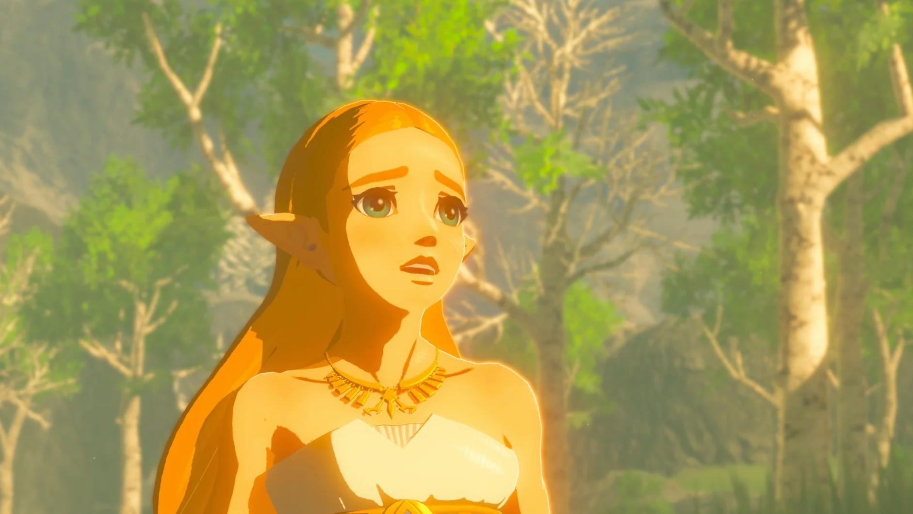 The Legend of Zelda: Breath of the Wild [Nintendo Switch] – wersja niemiecka