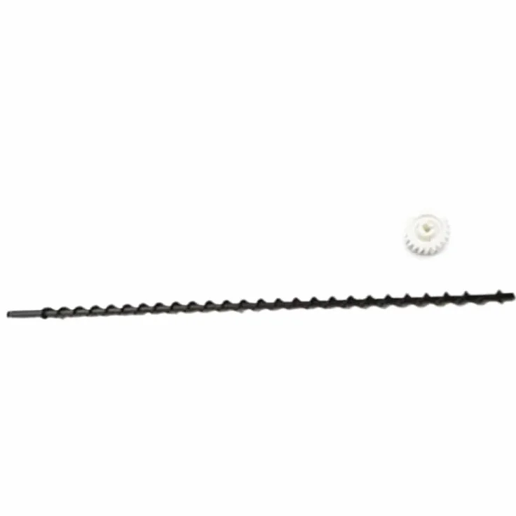 5SETS DK-5230 DK-5231 Drum Unit Auger Gear compatible with Kyocera M5521cdn M5521cdw M5526cdn M5526cdw P5021cdn P5021cdw P5026cdn P5026cdw