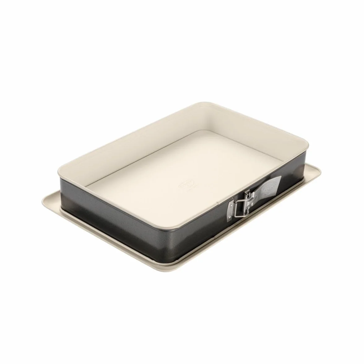 Forma prostokątna z serii Back-Trend Dr. Oetker 38 x 25 cm
