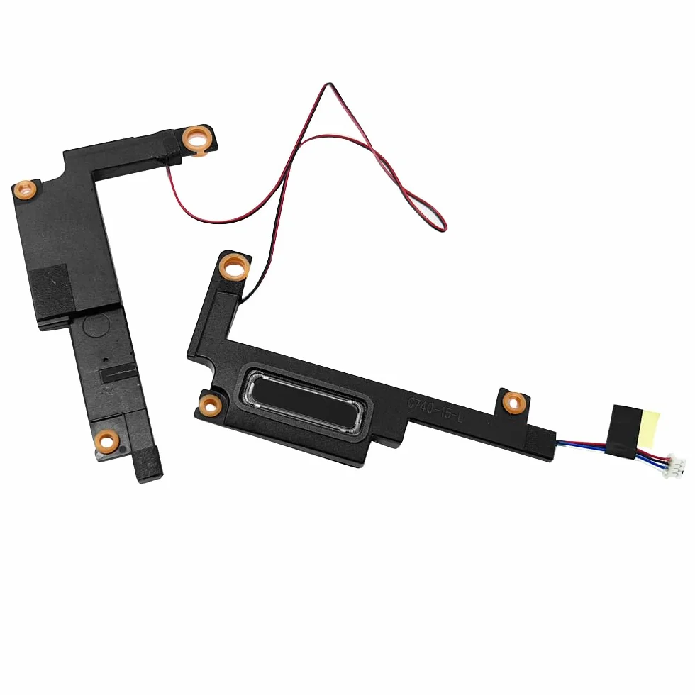 Gintai Wbudowany zestaw głośników wymiennych do Lenovo Yoga C740-15IML 81TD 5SB0S31896 PK23000S7L0 wbudowany głośnik