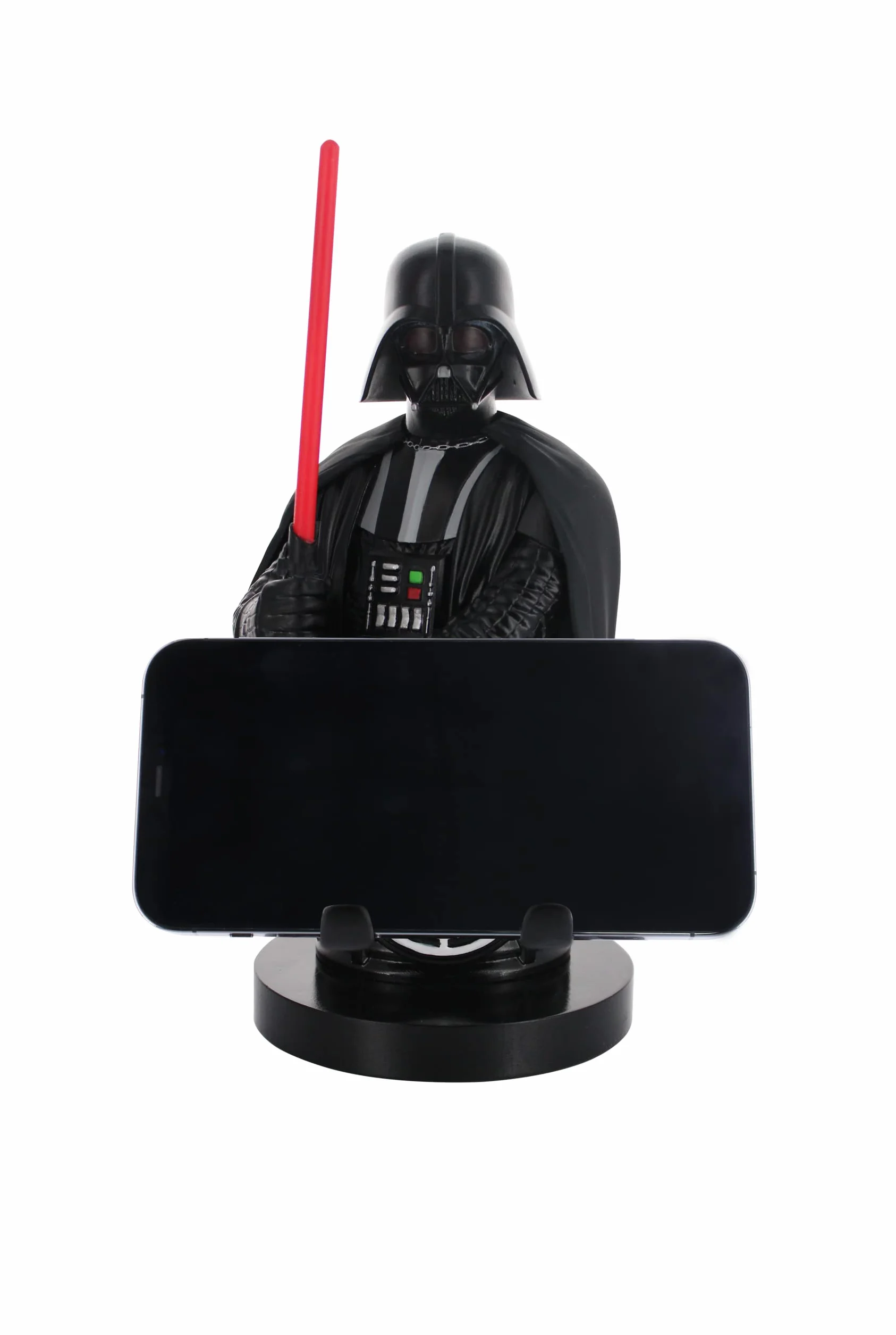 Cable Guys - Star Wars Darth Vader A New Hope Gaming Accessories Holder & Phone Holder for Controller (Xbox, Play Station, Nintendo Switch) & Phone (Iphone, Samsung Galaxy, Google Pixel)