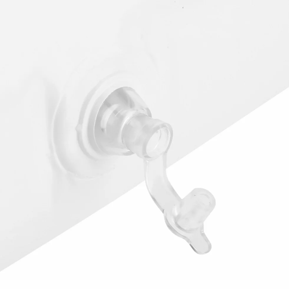 Poduszka do wanny antypoślizgowa z przyssawkami ergonomiczna pod kark do spa