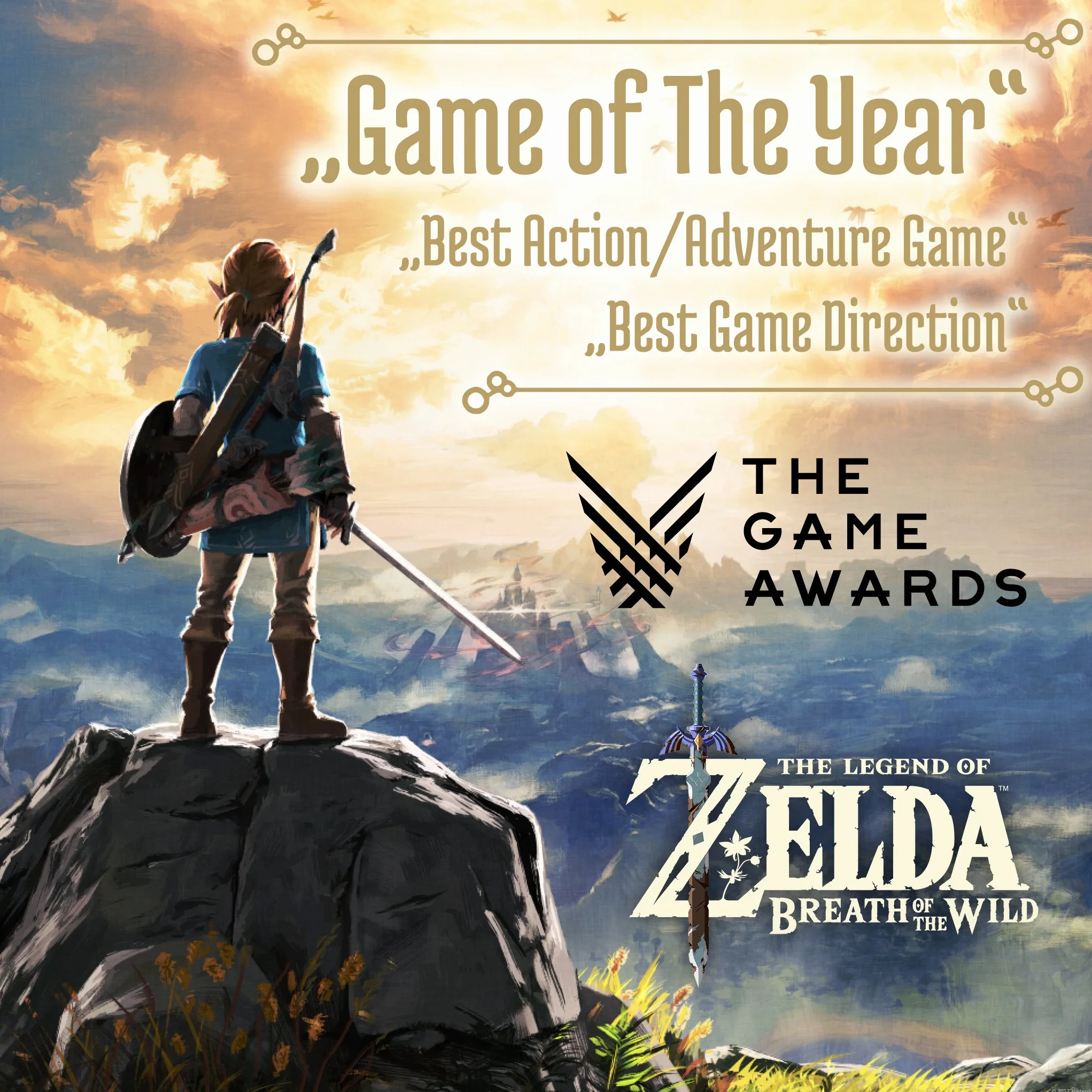 The Legend of Zelda: Breath of the Wild [Nintendo Switch] – wersja niemiecka