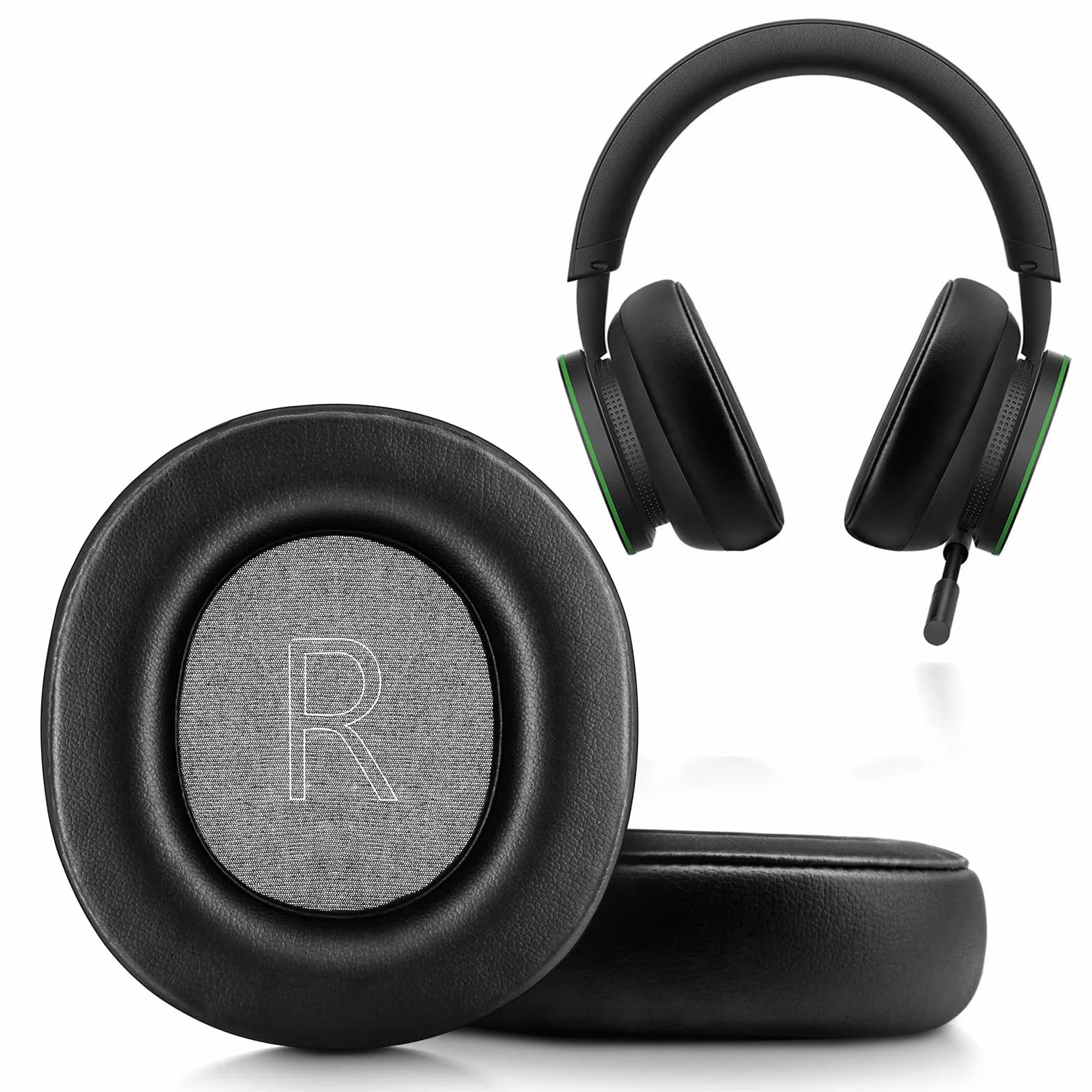 Zapasowe nauszniki do Microsoft Xbox Series Wireless Headset