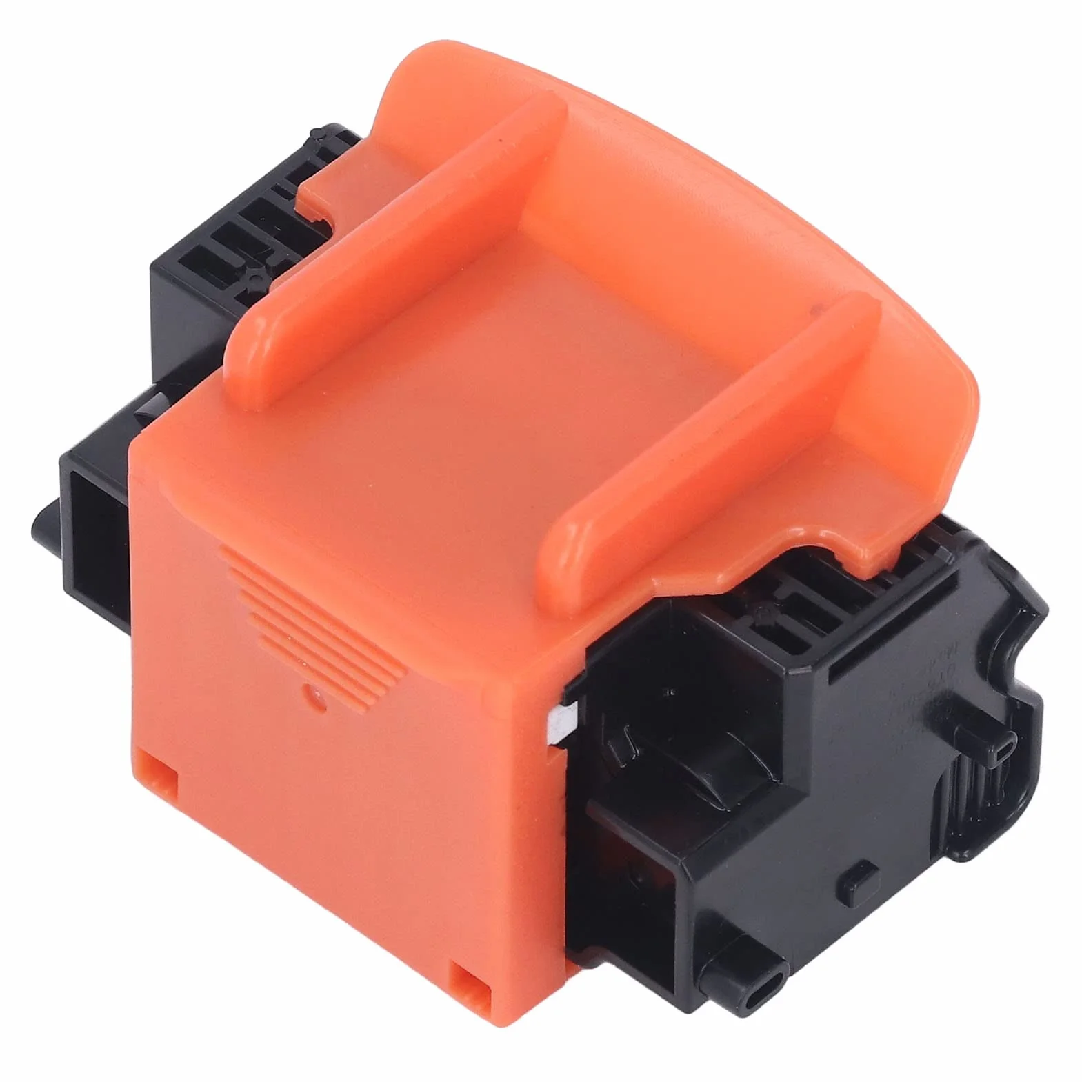 Wakects Wymienna głowica drukująca QY6-0073, pojedyncza czarna głowica drukująca UPCW z pokrowcem ochronnym kompatybilna z IP3600 MP545 MP550 IP3680 MP540