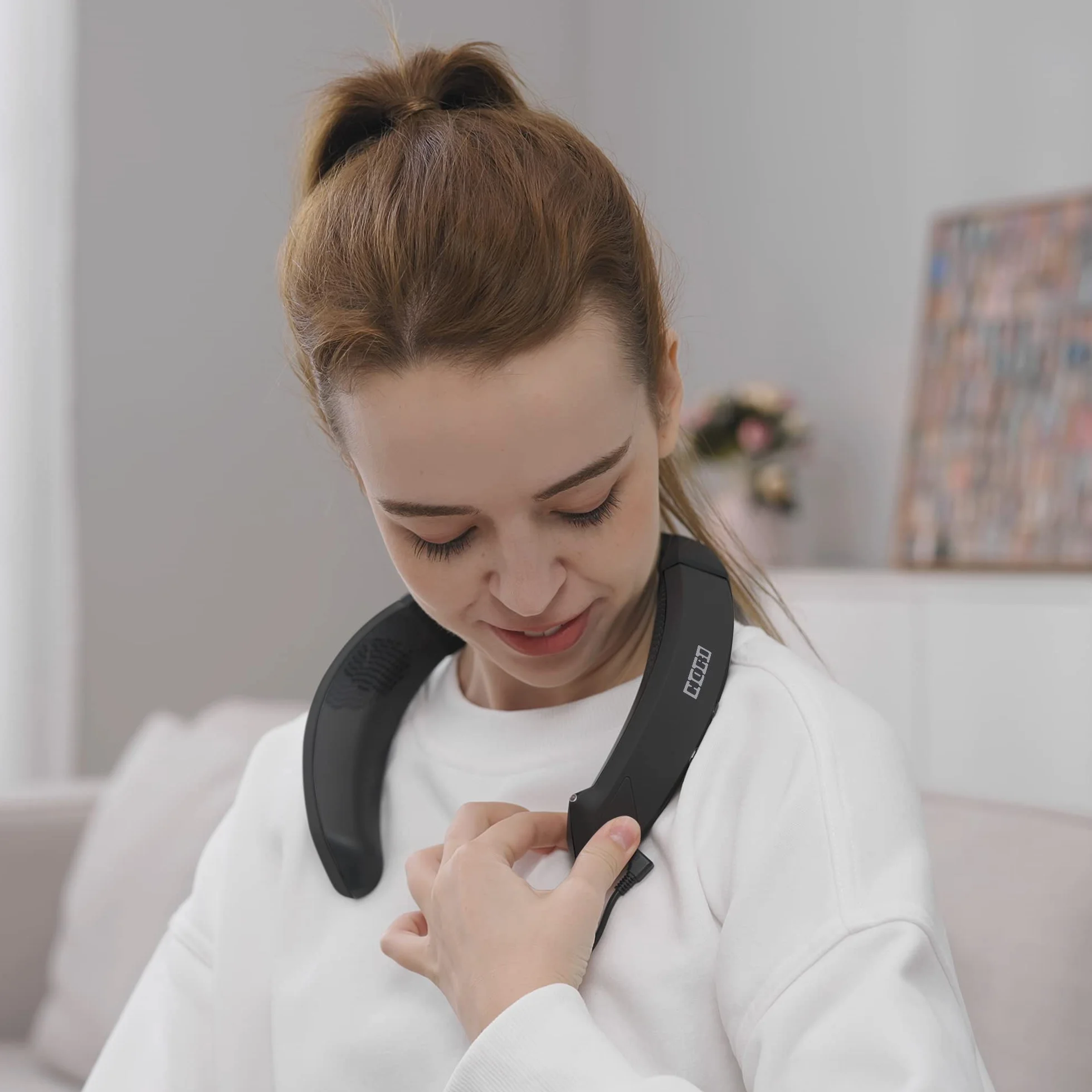 XONE XSX 3D Sound Gaming Neckset