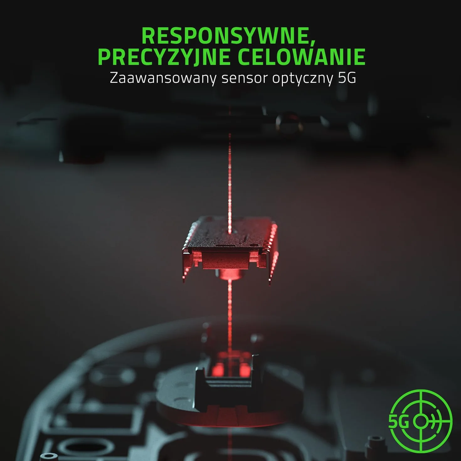 Razer Orochi V2 Mercury - Bezprzewodowa mysz dla graczy mobilnych z baterią o nawet 950-godzinnym działaniu (Ultralekka konstrukcja, 2 tryby bezprzewodowe) Biały
