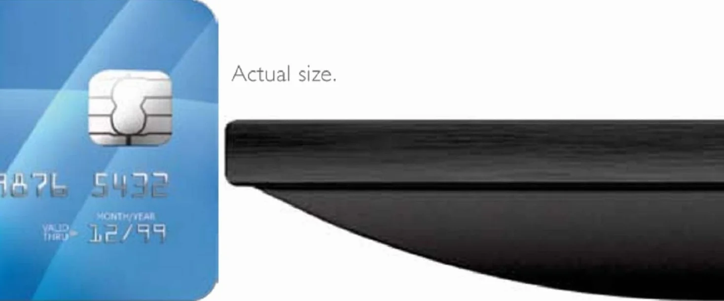 KEF T301C środkowy 2-drożny głośnik półkowy (biały)