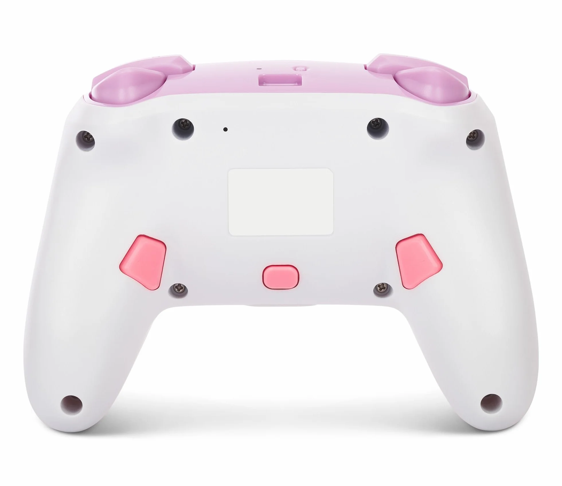 Ulepszony Kontroler Bezprzewodowy PowerA do Nintendo Switch - Szal Księżniczki Peach, Model OLED, Lite, Gamepad Bluetooth