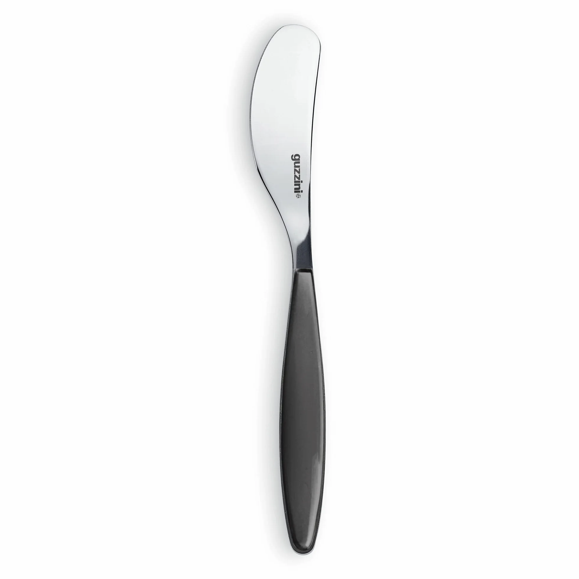 Guzzini Feeling nóż do masła 16 cm szary