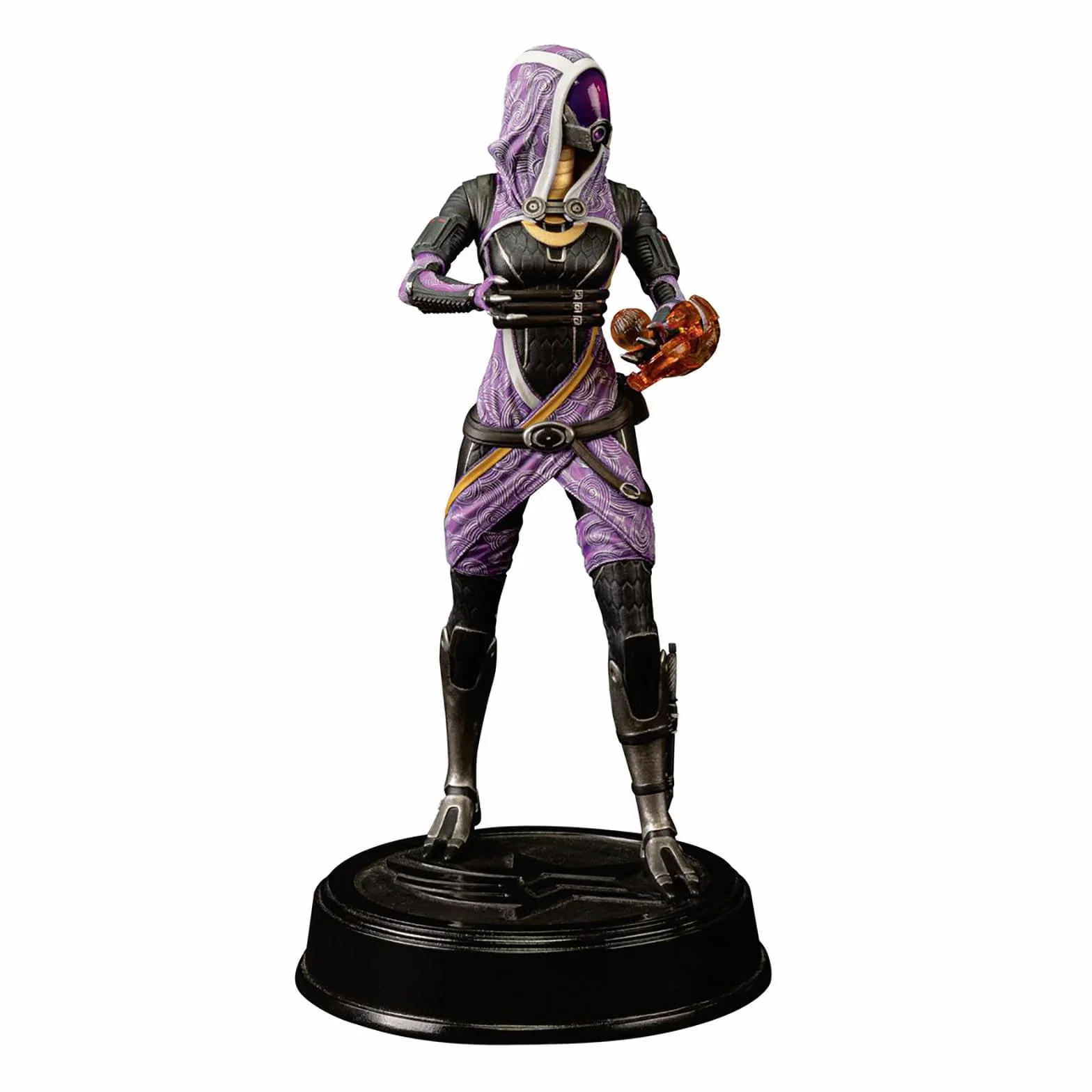 Mass Effect statuetka PVC Tali'Zorah 22 cm