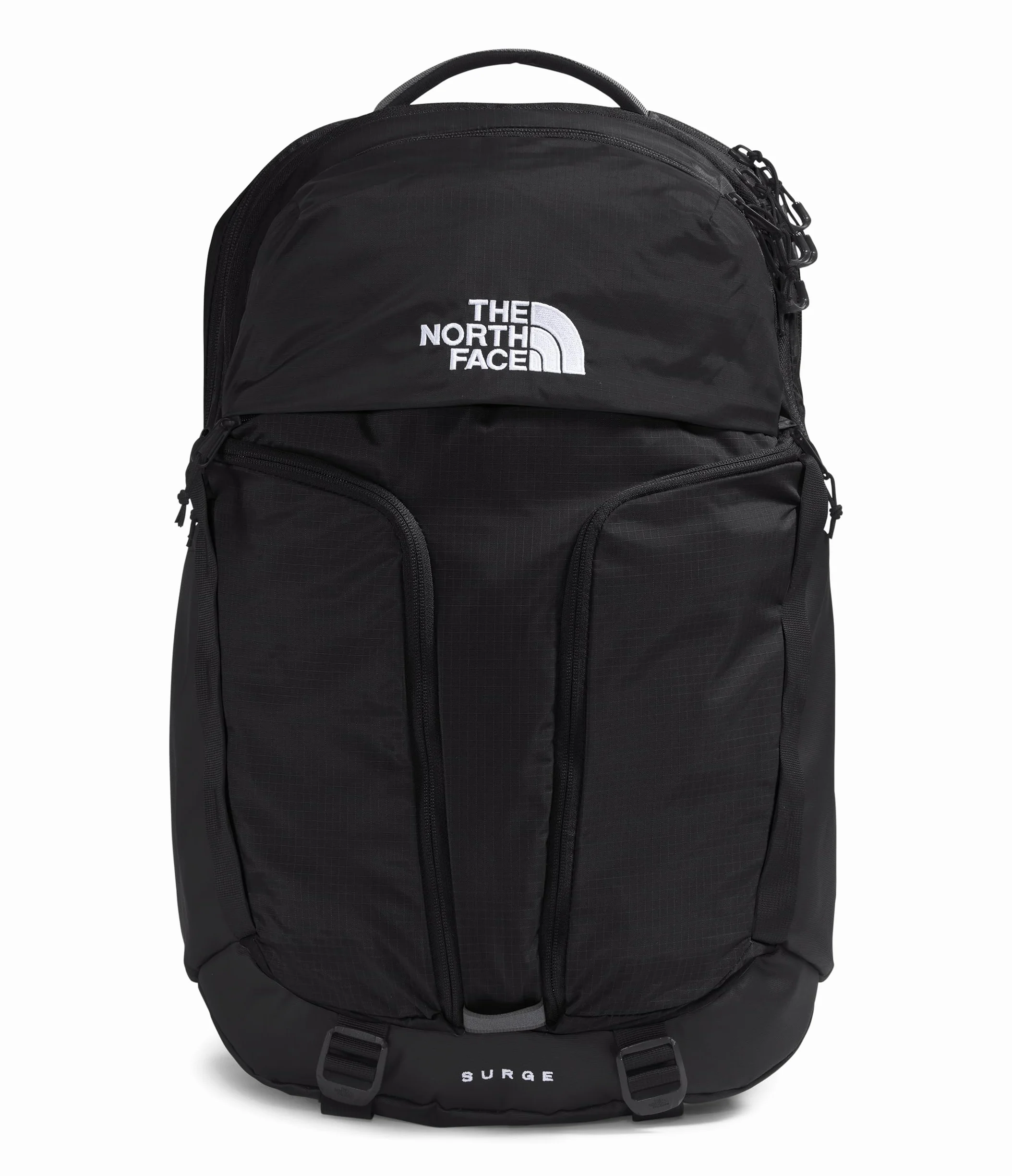 The North Face Uniseks Surge 31L Plecak Tnf Black/Tnf Black/Npf