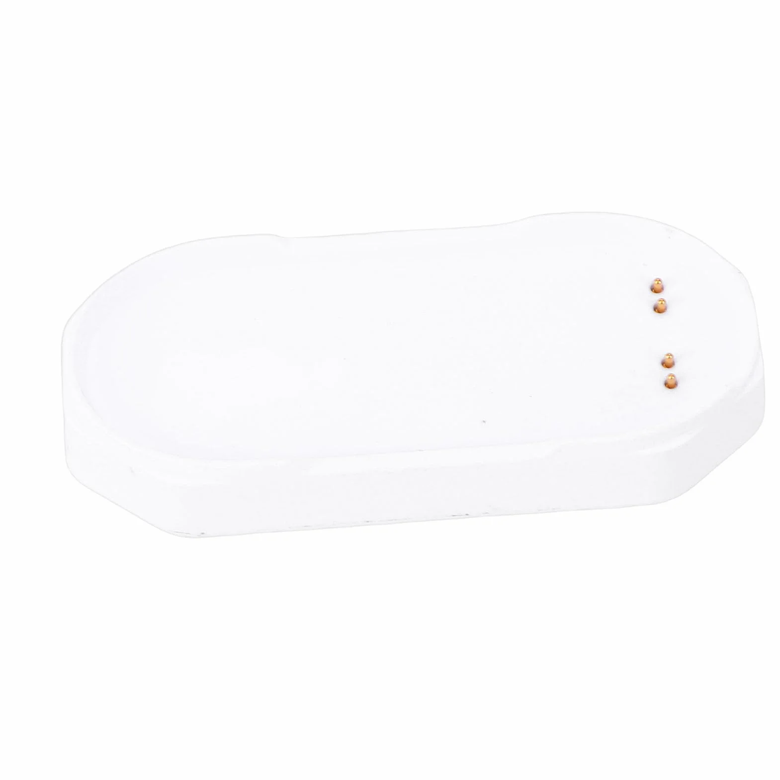 Generic Generic Ładowarka do Dyktafonu PLAUD Notepin AI Notepin S AI Bezpieczna i Szybka Baza ładująca Zapewniająca Wydajne ładowanie (WHITE) (WHITE)
