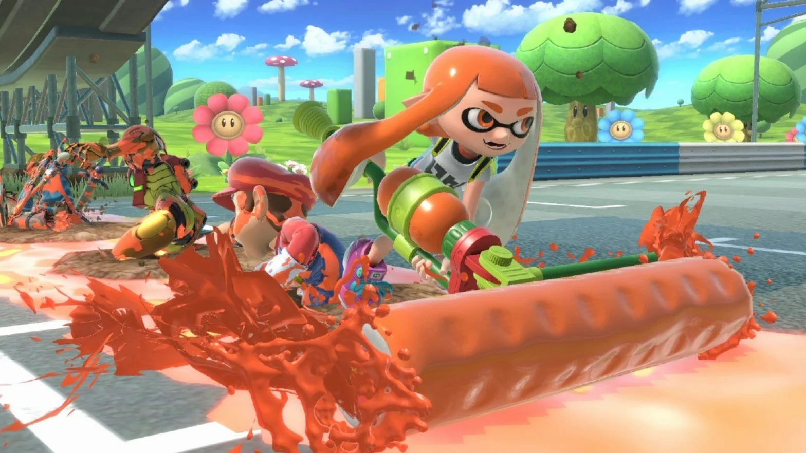 Super Smash Bros. Ultimate Nintendo Switch