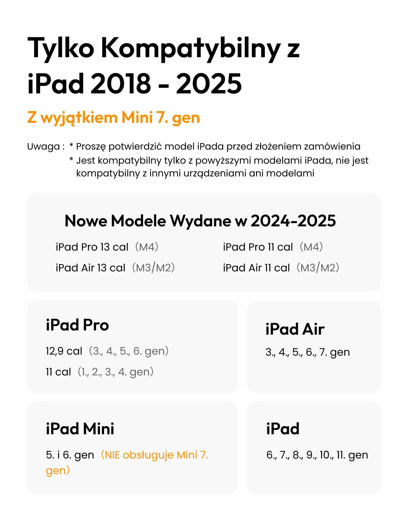 Metapen Pencil Air8 Pro X do iPad 2018-2025, Ultra-Cichy, 2X Szybsze Ładowanie, Rysik z Funkcją Palm Rejection do iPad A16/11/10/9/8/7/6 Gen, Pro 12.9/11/13-calowy M4, Air 3/4/5/M2/M3, Mini 5/6 Gen