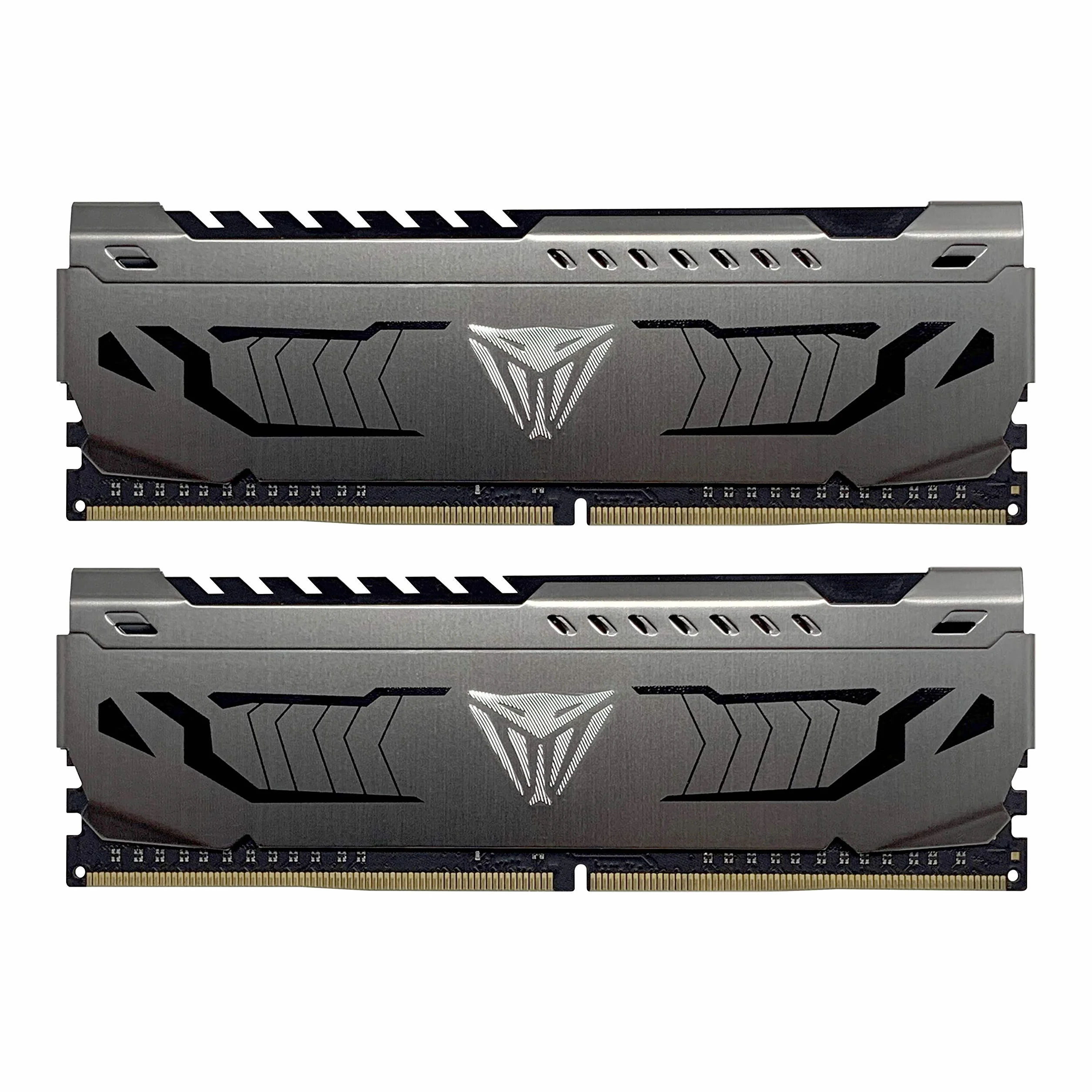 Viper Steel Series DDR4 16 GB (2 x 8 GB) 3200 MHz wydajny zestaw pamięci - PVS416G320C6K