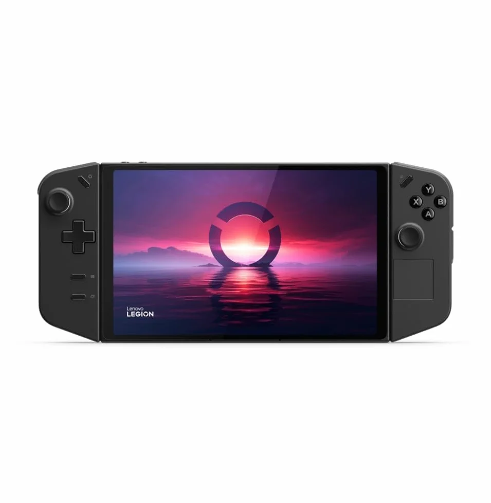 Lenovo Legion Go przenośna konsola do gier 8,8" WQXGA AMD Ryzen Z1 Extreme 16 GB RAM 512 GB SSD Czarny