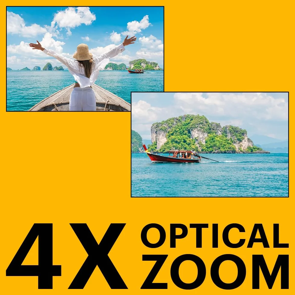 Camara Aquatica KODAK Pixpro Pack WPZ2 + 2 baterie + 1 karta MicroSD
