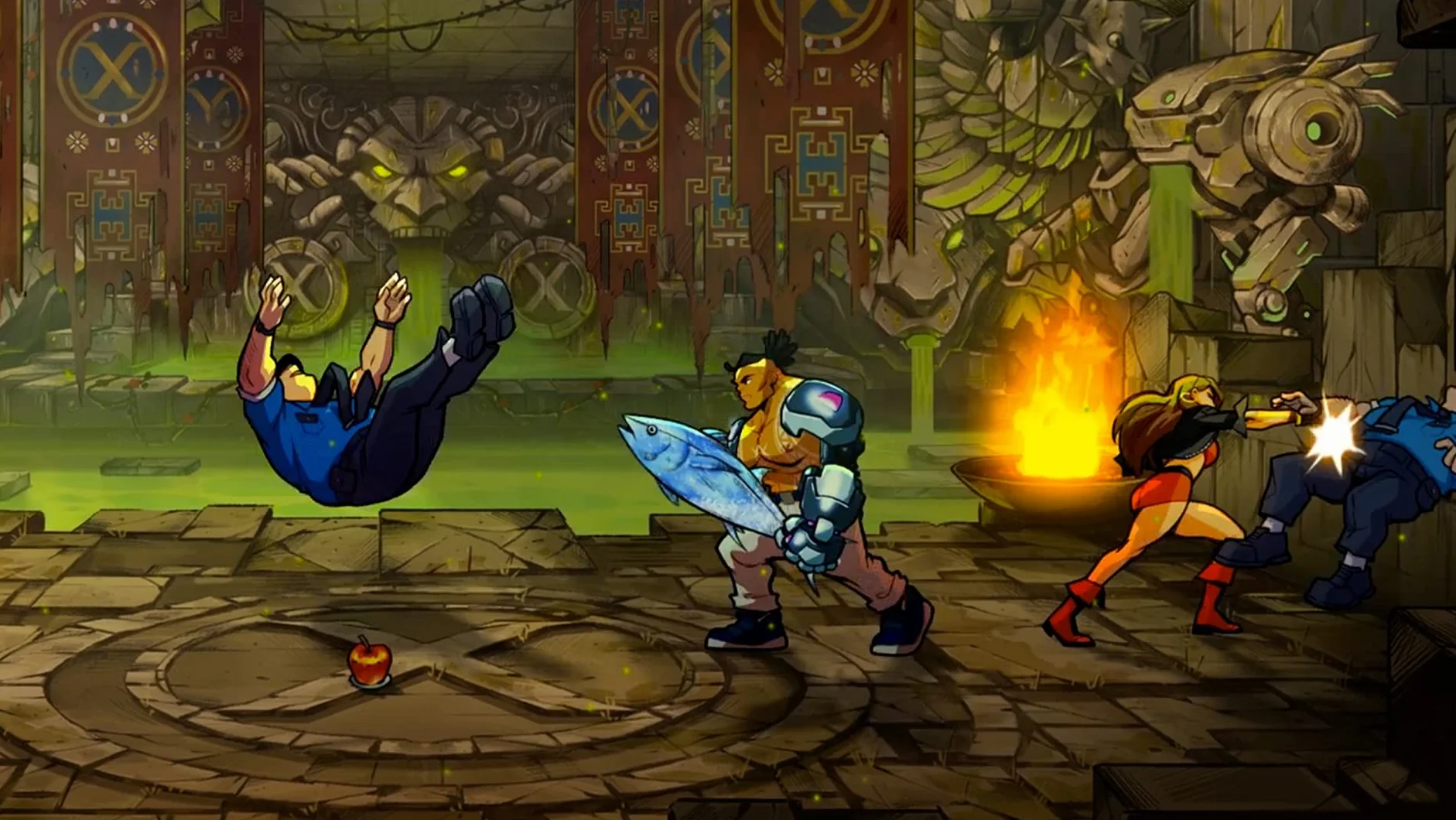 Streets Of Rage 4