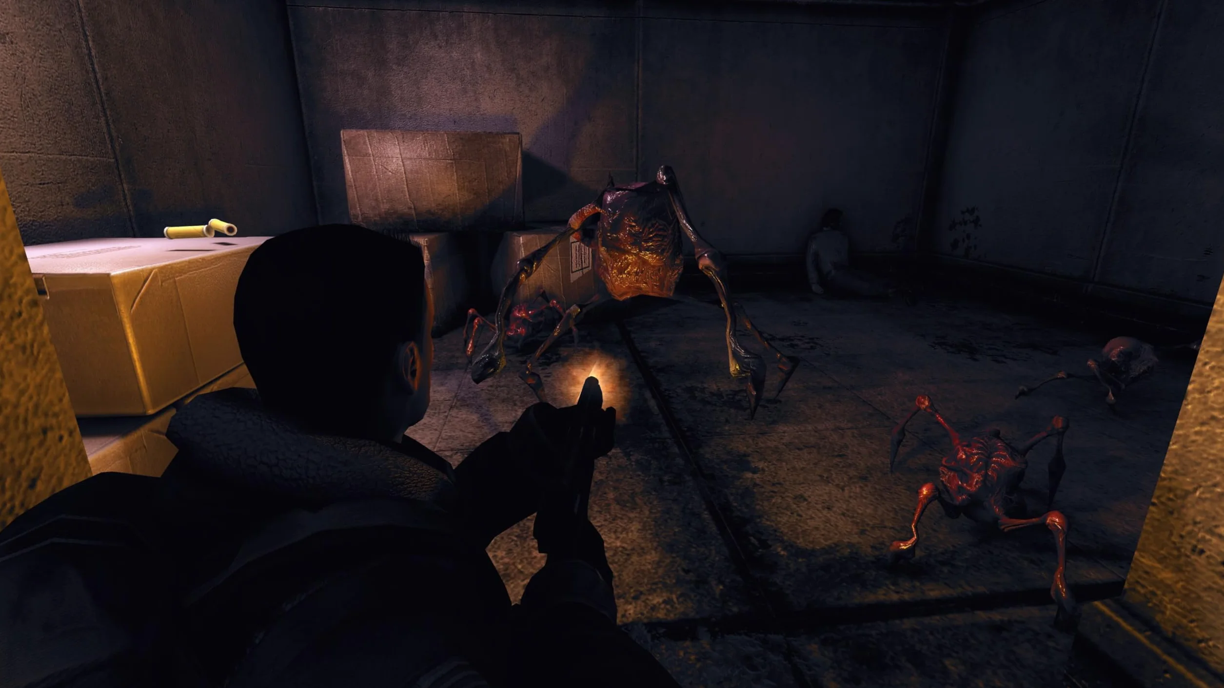 The Thing: Remastered PS5