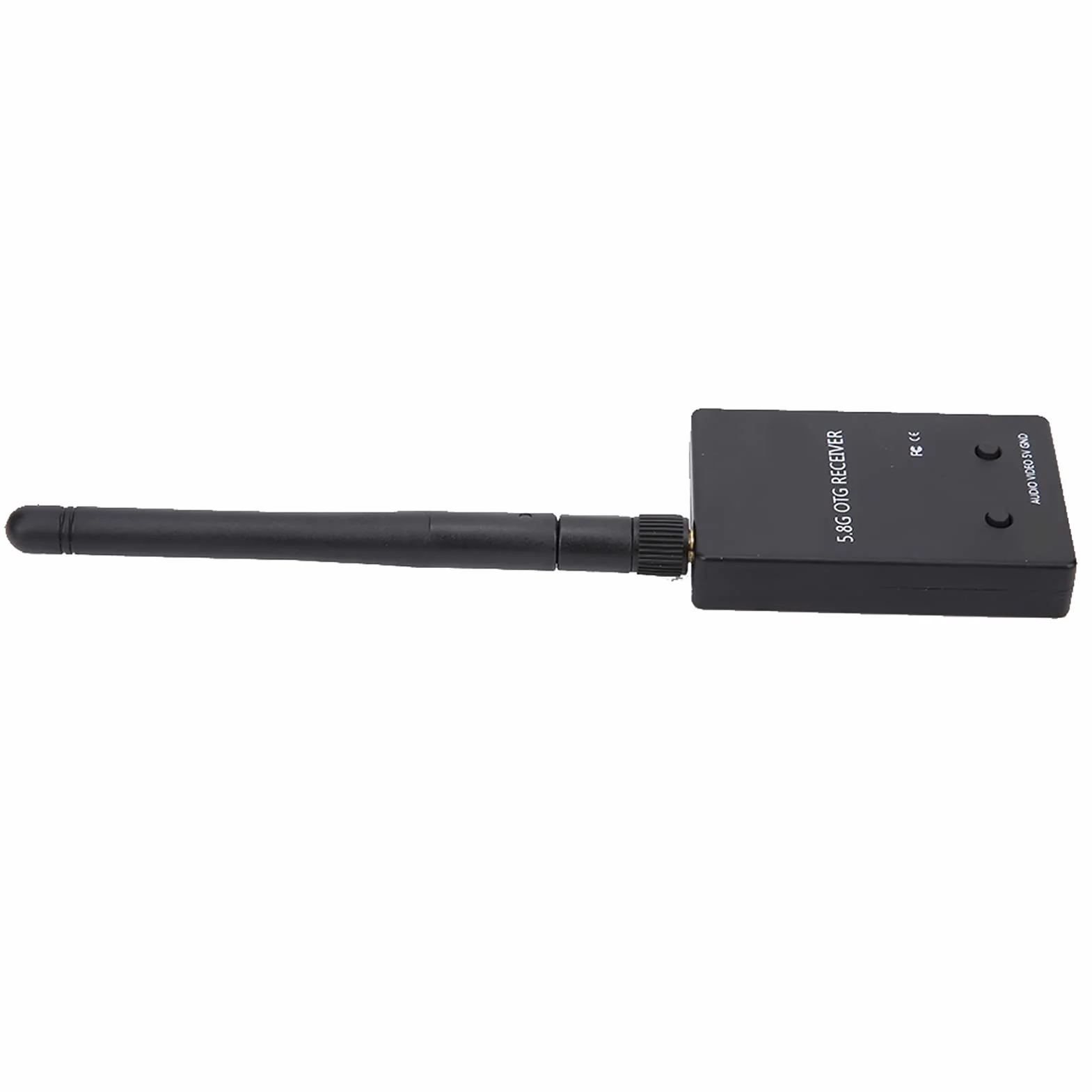 Audio Odbiornik Fpv Nadajnik Wideo Odbiornik Audio Fpv Karta Przechwytywania Wideo Telefon Transmisja Obrazu Wyświetlacz Komputerowy Karta Przechwytująca Uvc 5.8G Otg Pozyskiwanie