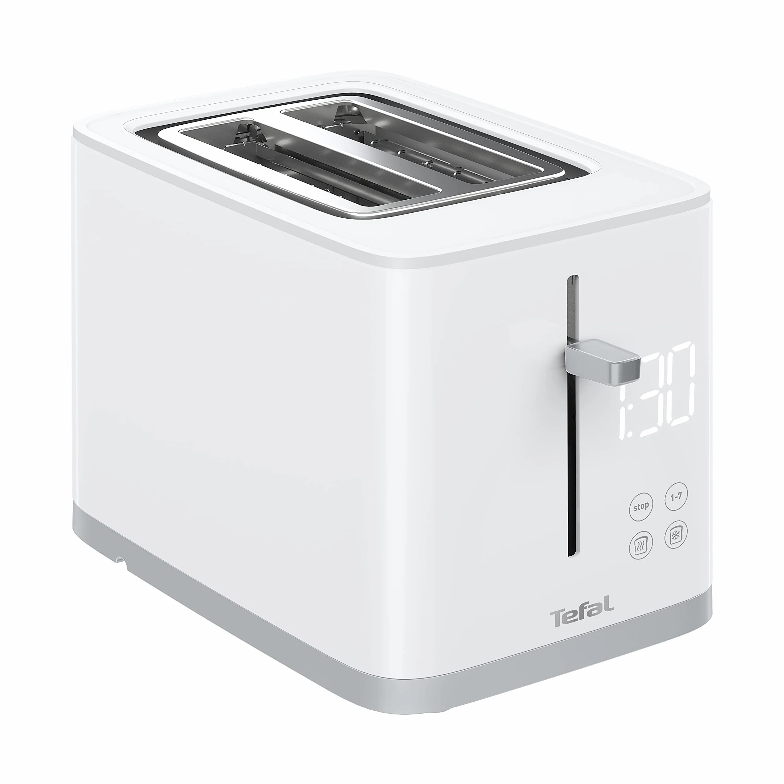 TEFAL TT6931 Sense Toster 7 poziomów opiekania biały