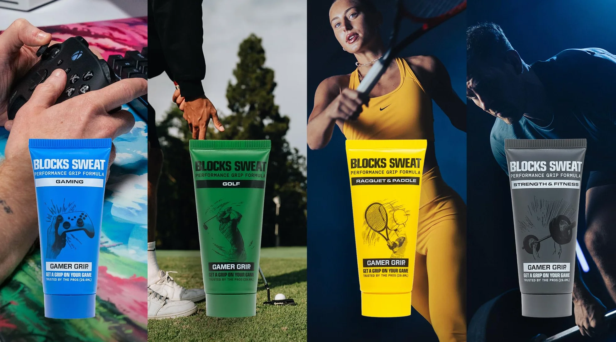 Turbo GAMERGRIP – płynny Super Grip do uprawiania sportu, dla graczy sportowych, wspinaczek i wielu innych – szybkoschnący, bardzo wydajny, długotrwały