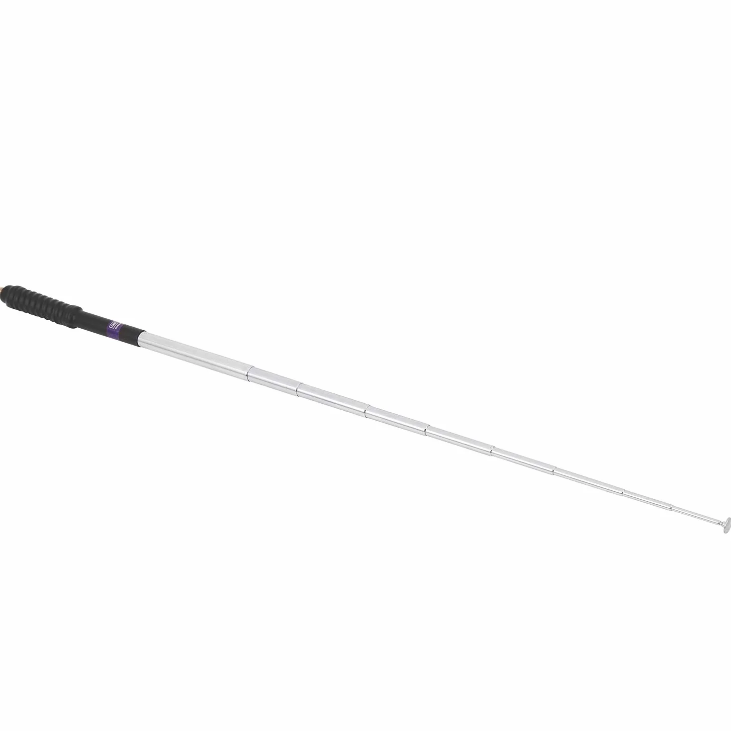TABL Antena teleskopowa Walkie Talkie Gain VHF do GP328 GP300 GP88 GP340 GP338 CP040 GP380 GP68 GP2000 HT750 Two