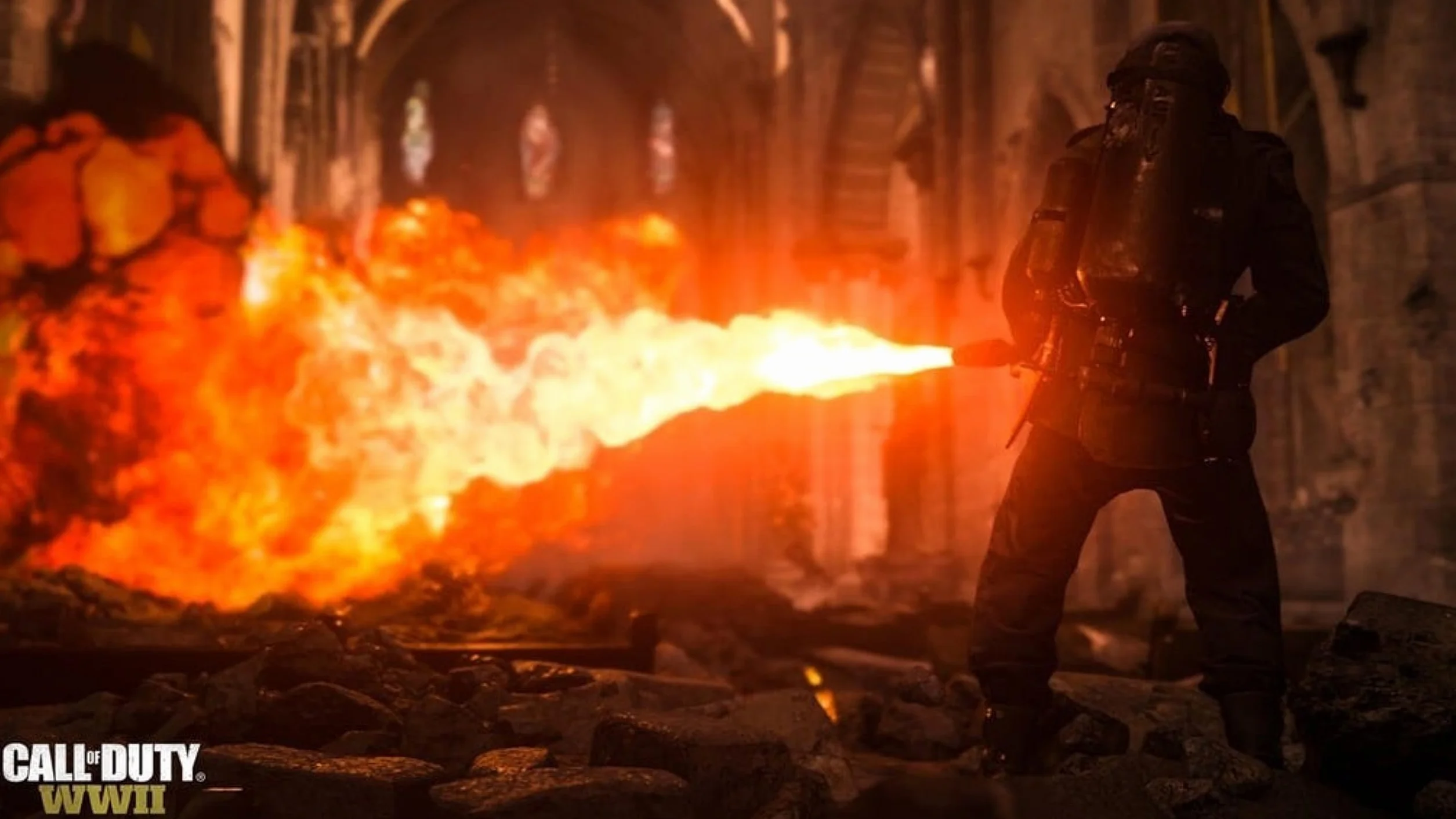 Call of Duty: WW2